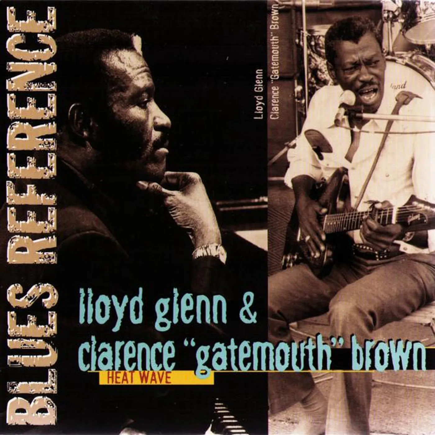 Lloyd Glenn Brand Page