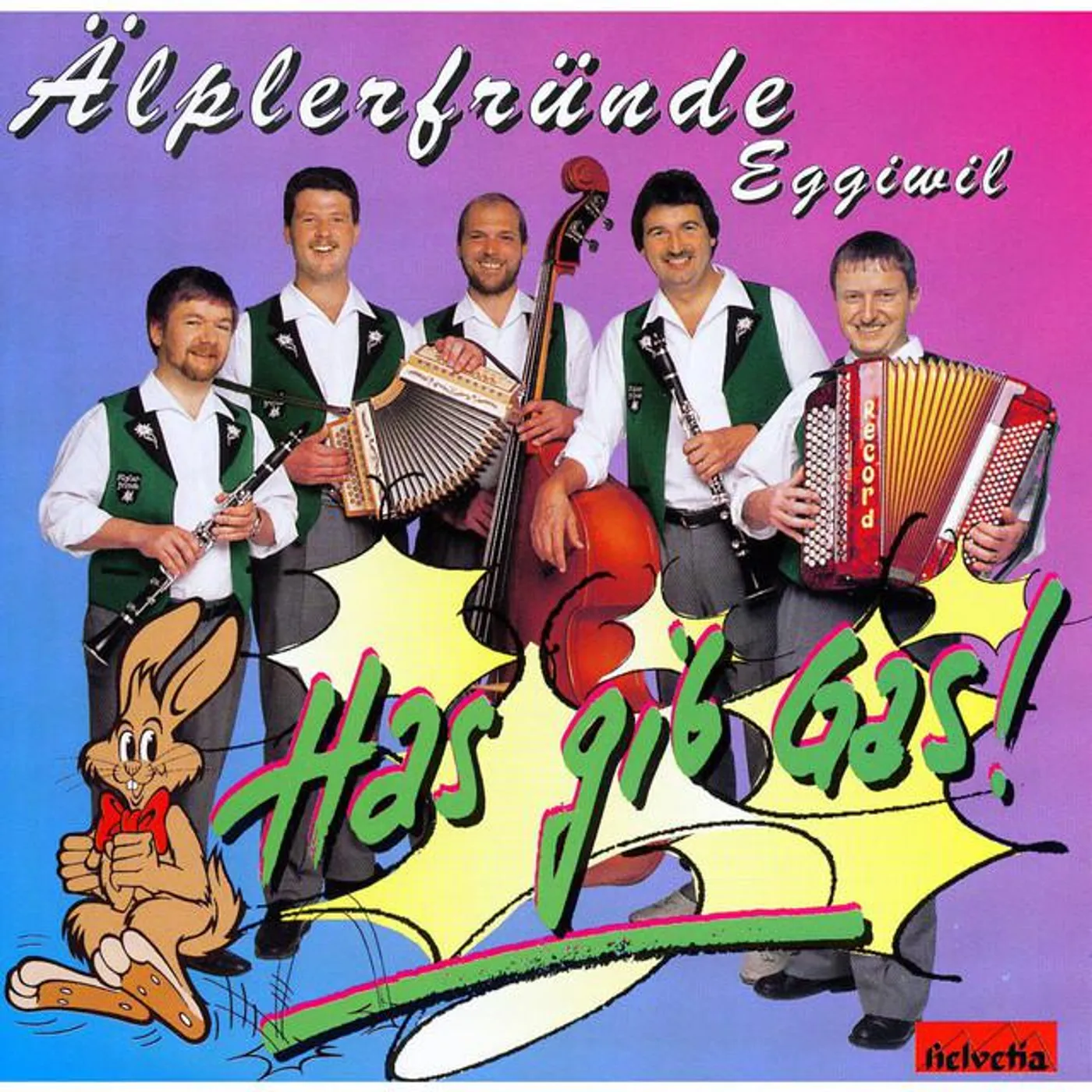 Älplerfründe Eggiwil