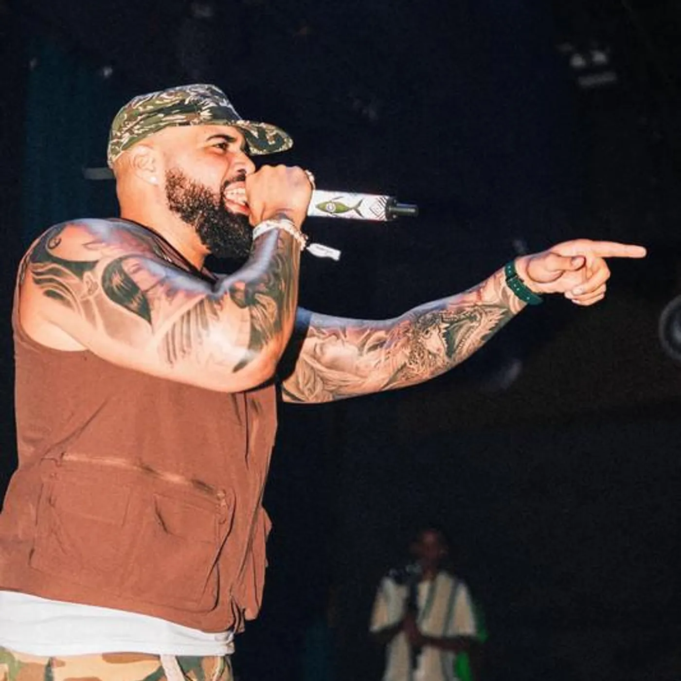Lr Ley Del Rap