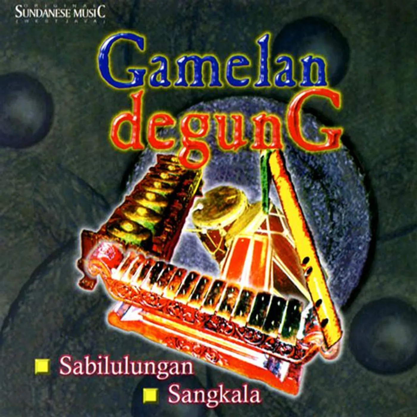 LS Gentra Pasundan Brand Page