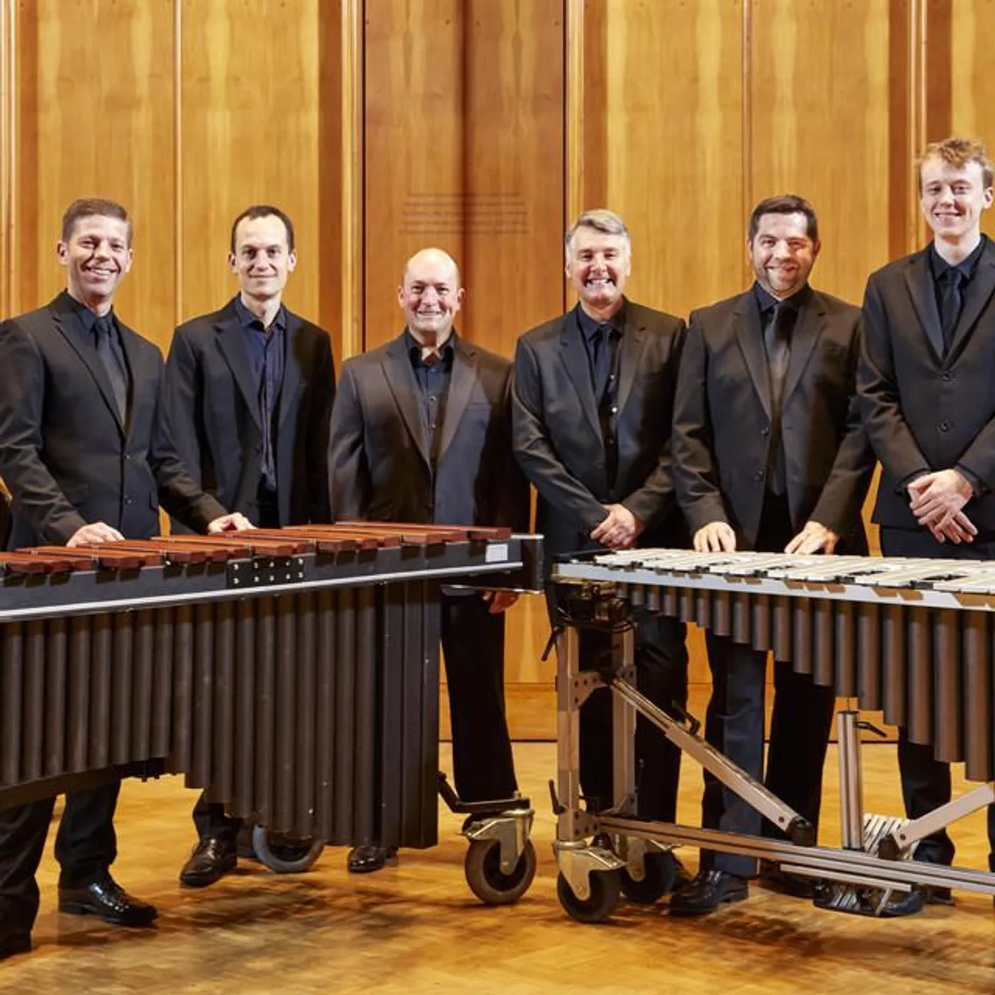 LSO Percussion Ensemble