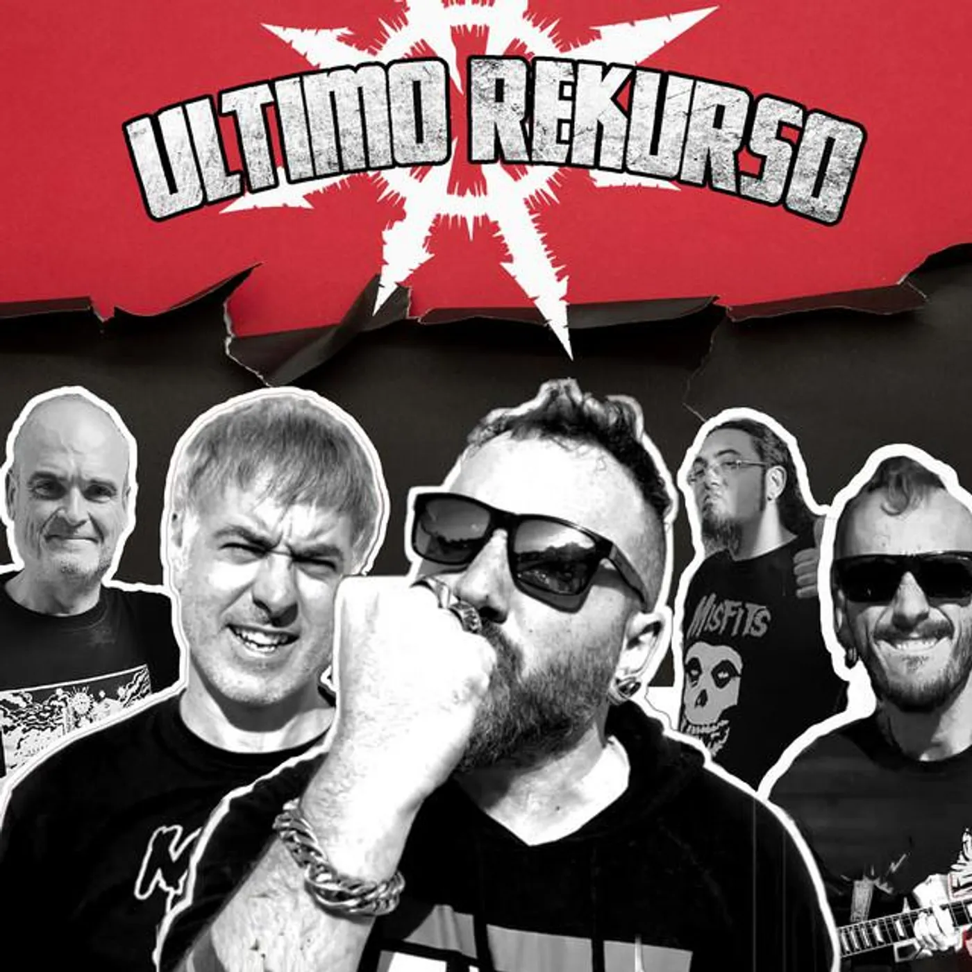 Último Rekurso Brand Page
