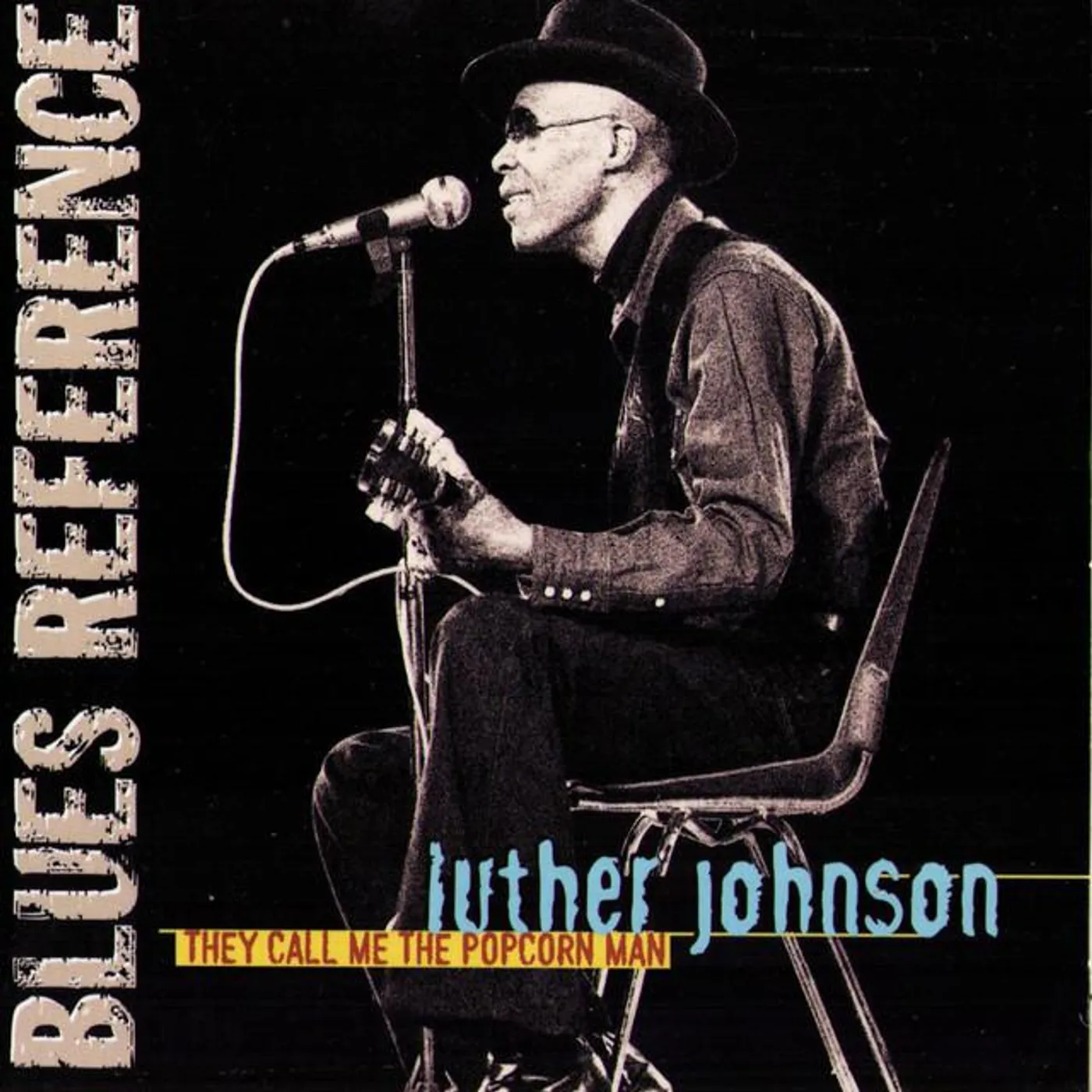Luther Johnson Brand Page