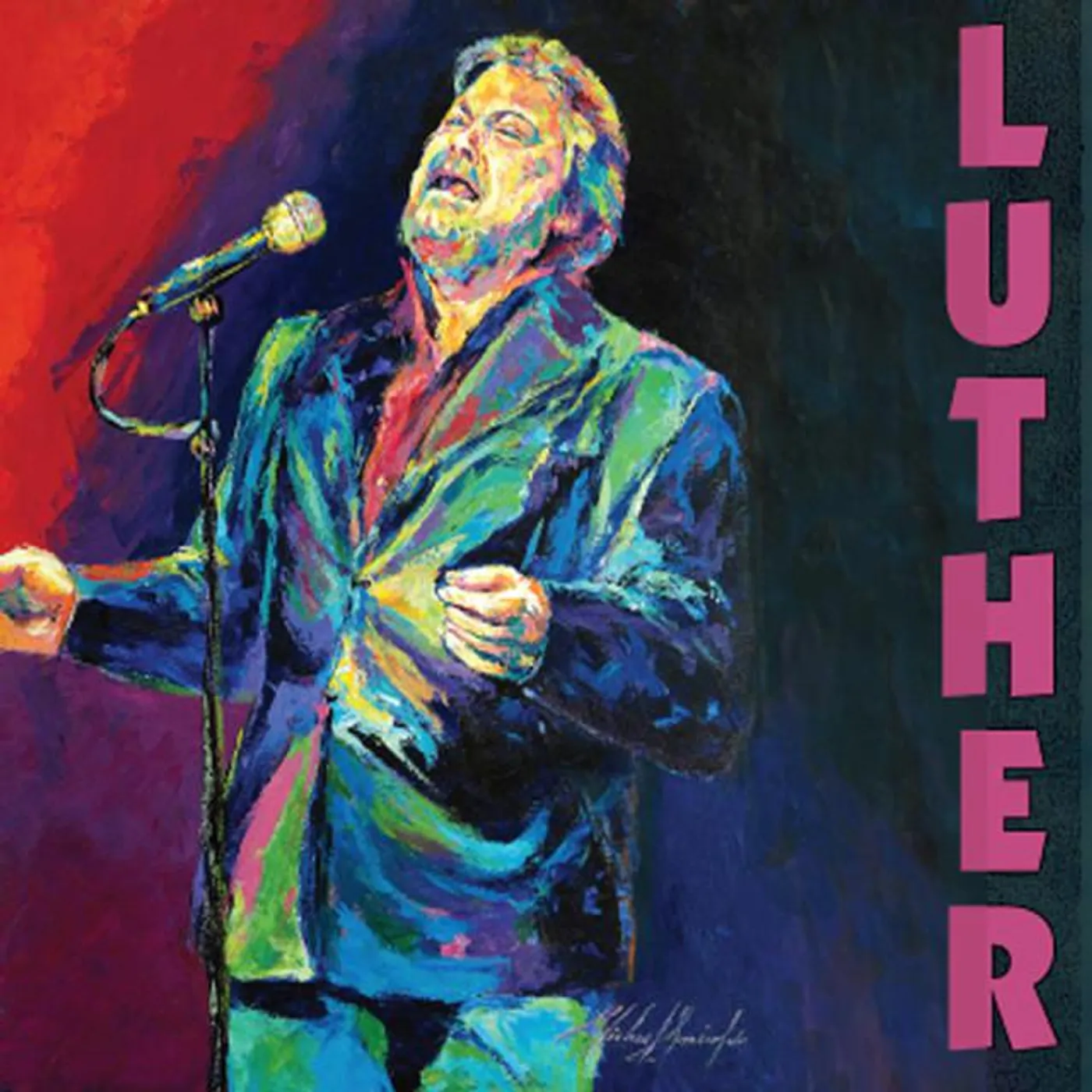 Luther Kent