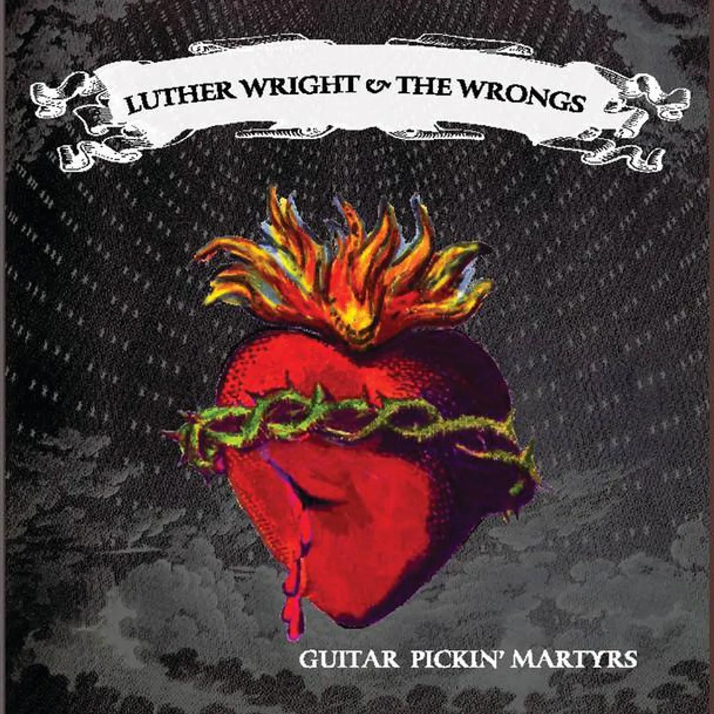 Luther Wright & The Wrongs Brand Page