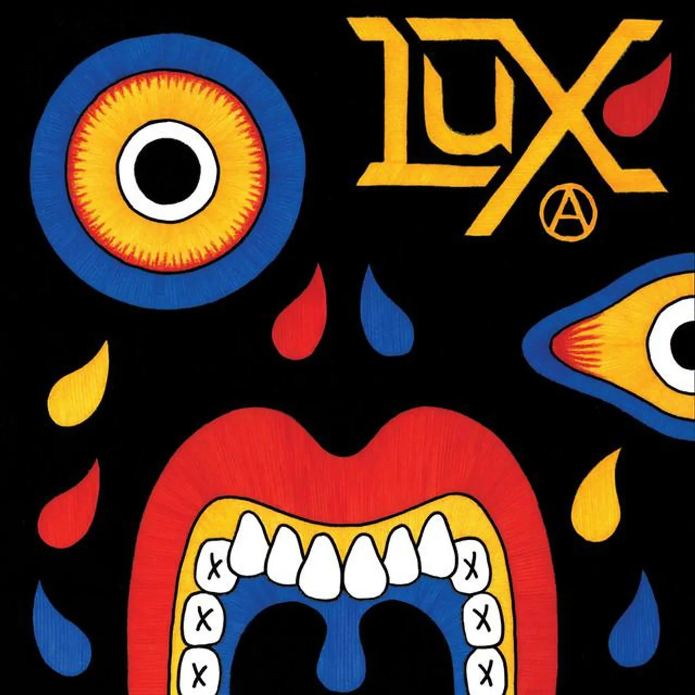 Lux Brand Page