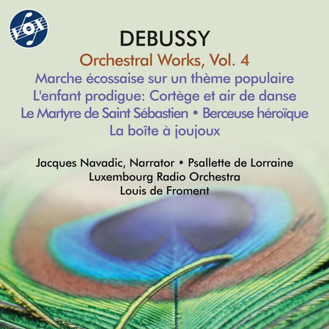 Luxembourg Radio Orchestra