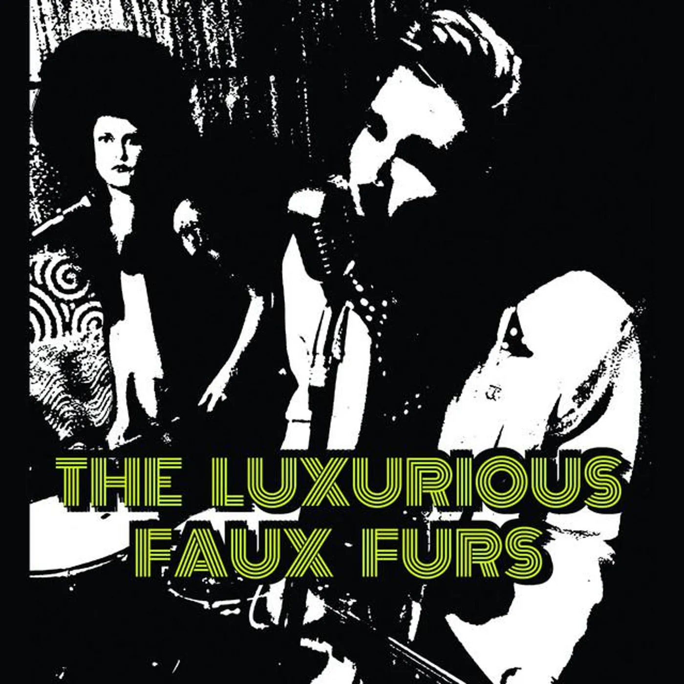 The Luxurious Faux Furs