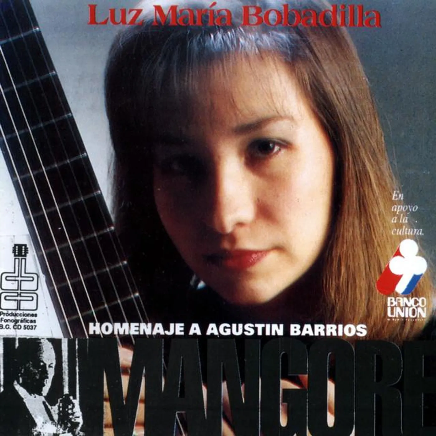 Luz María Bobadilla