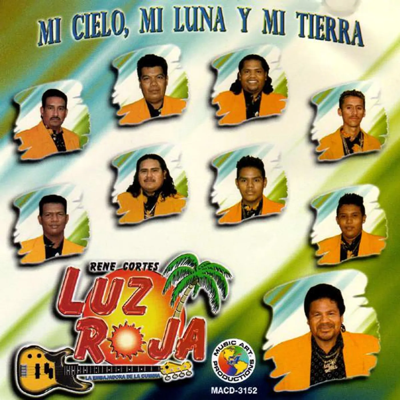Luz Roja De Rene Cortes