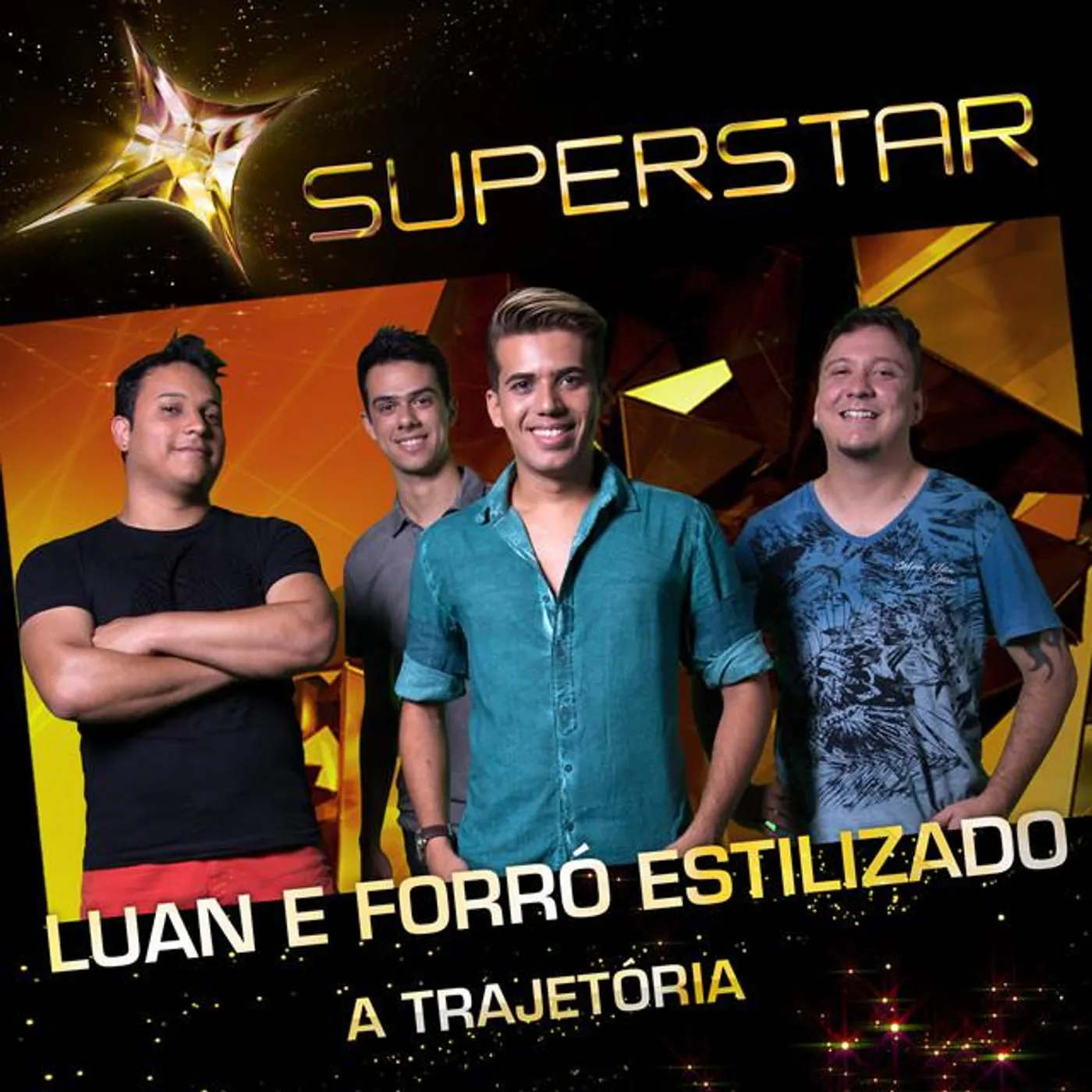 Luan Forró Estilizado