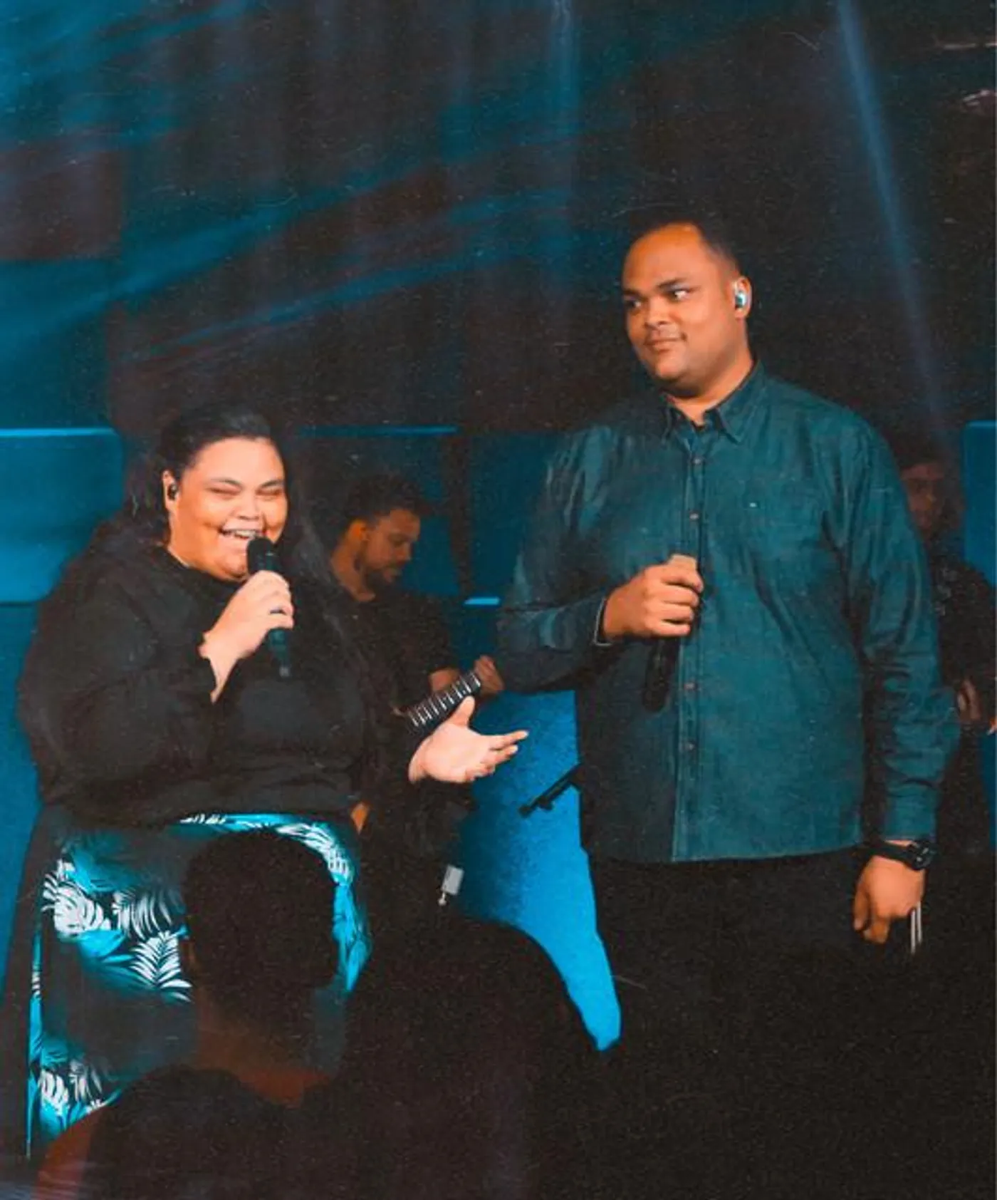 Luanna e Francisco