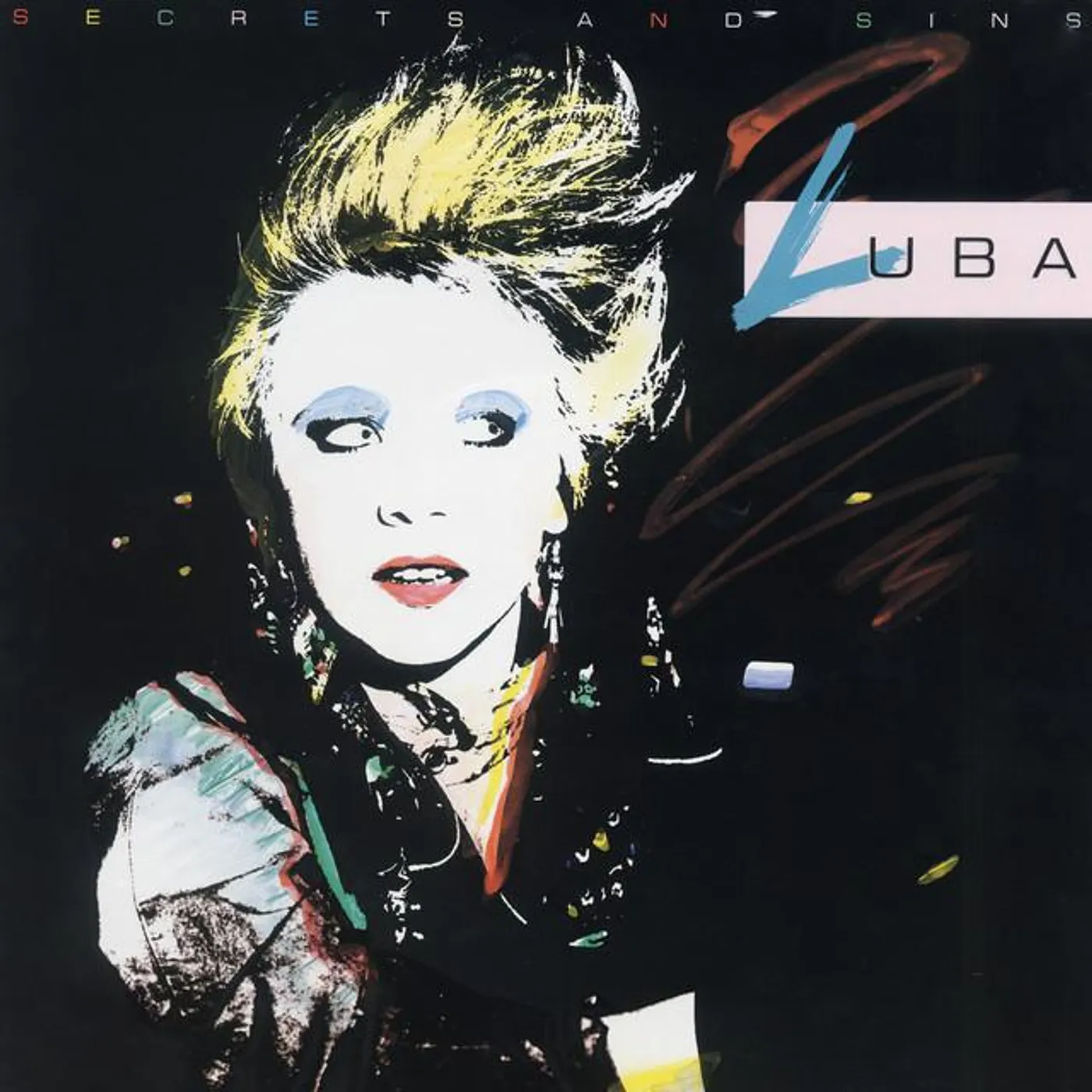 Luba Brand Page