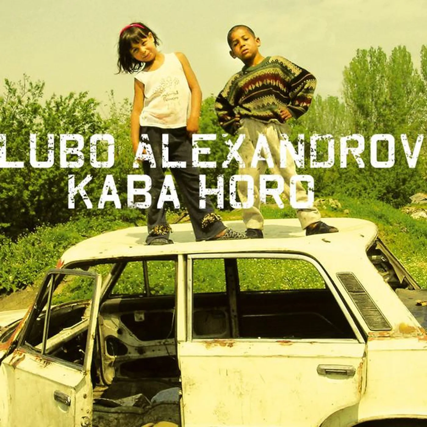 Lubo Alexandrov