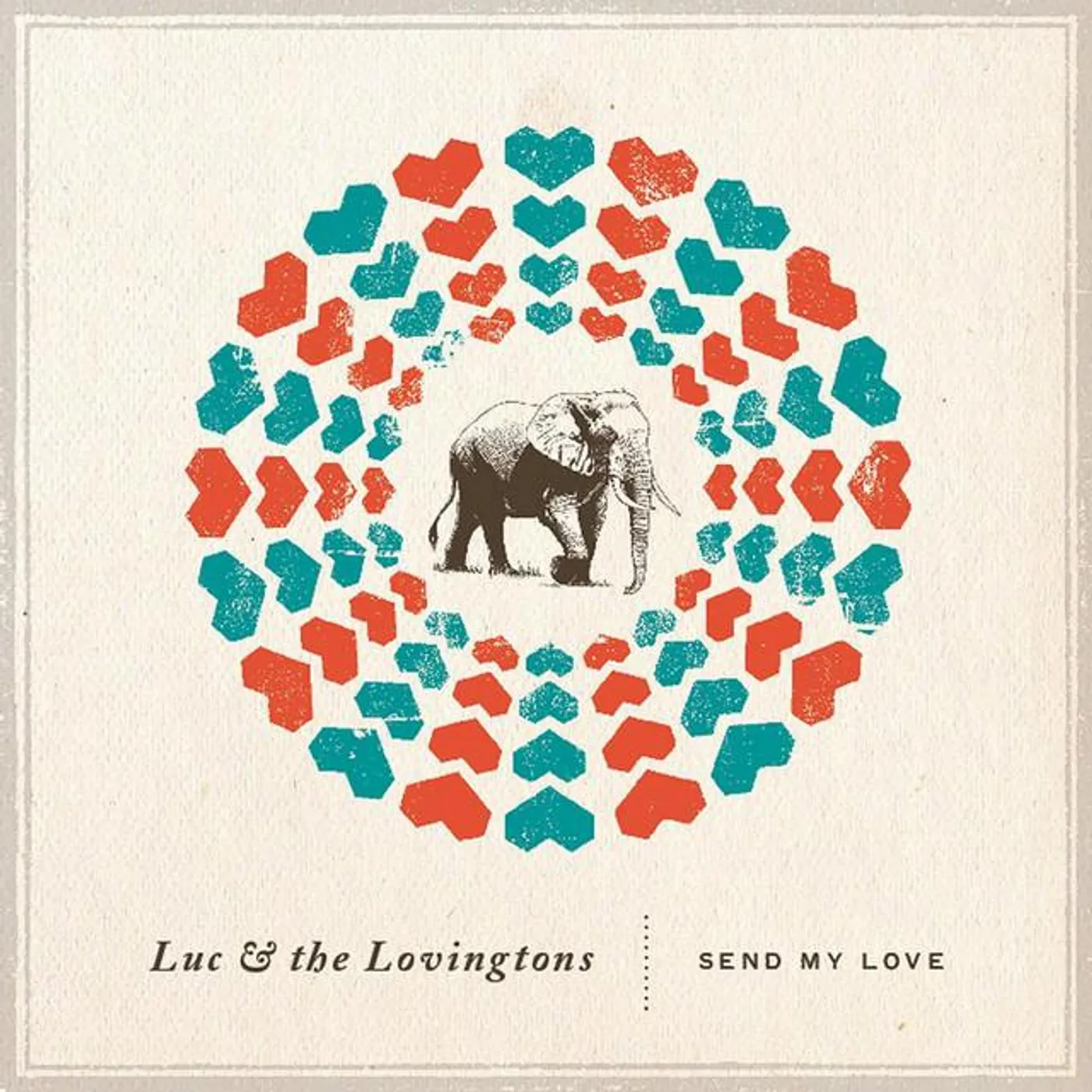 Luc and the Lovingtons Brand Page