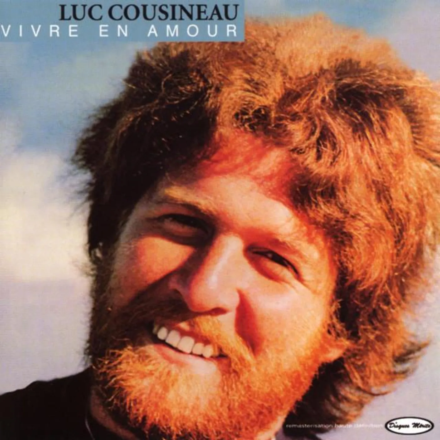 Luc Cousineau Brand Page