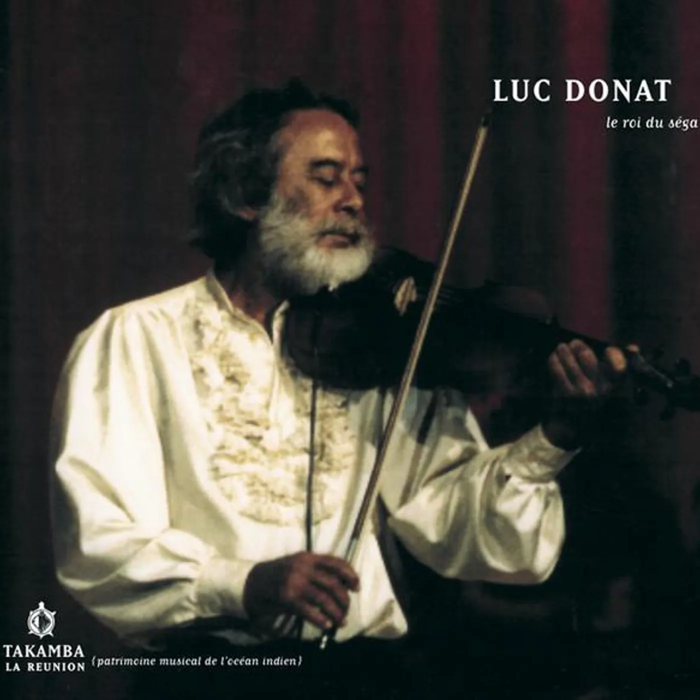Luc Donat Brand Page