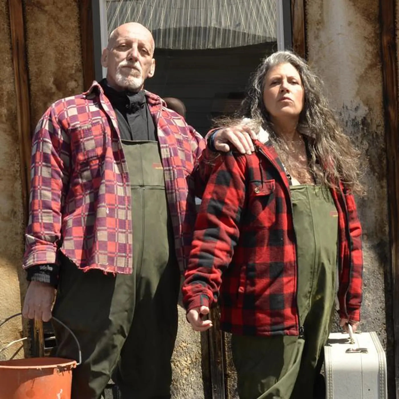 Luc et MarieJo