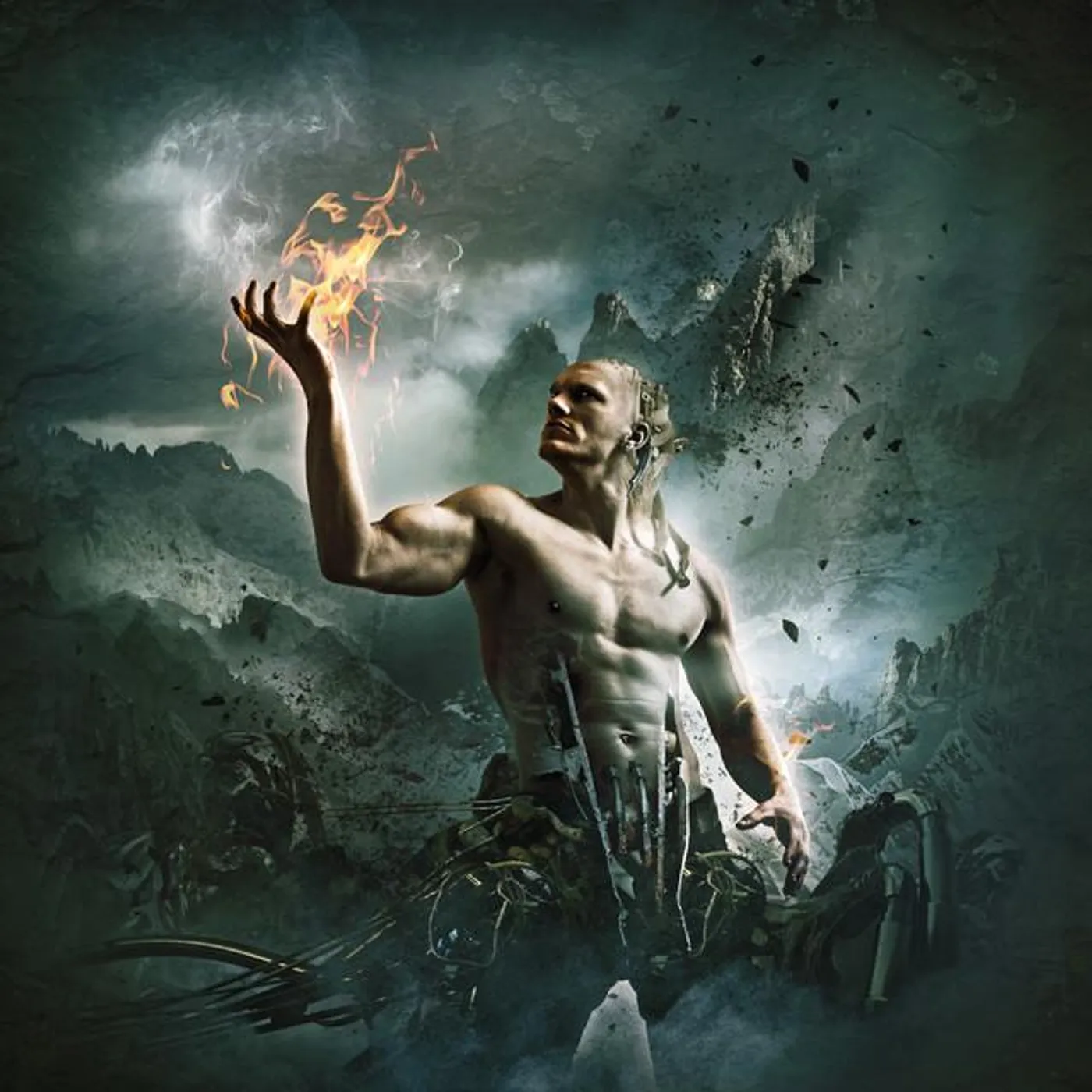Luca Turilli's Rhapsody Brand Page