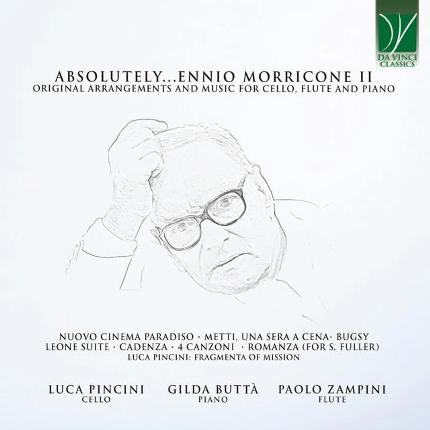 Luca Pincini Brand Page