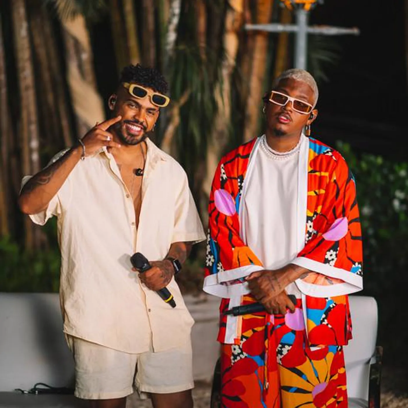 Lucas e Orelha