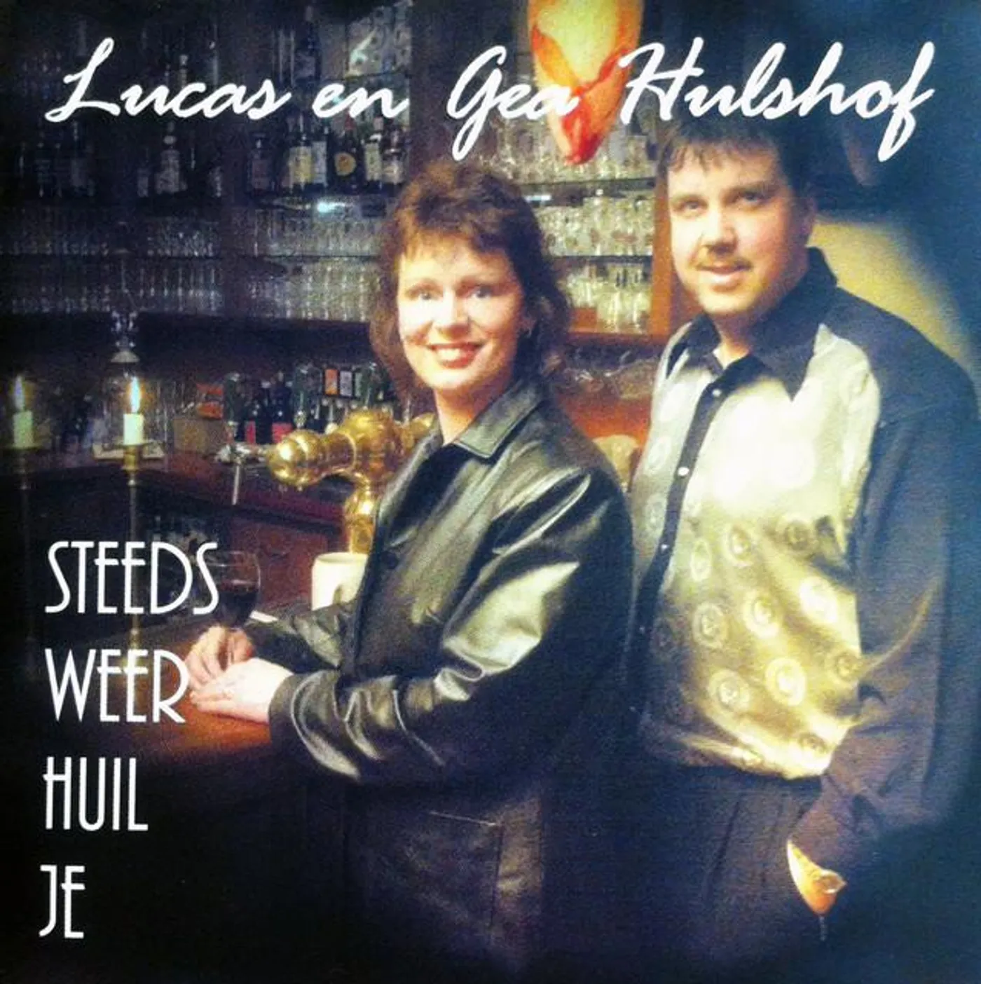 Lucas en Gea Hulshof