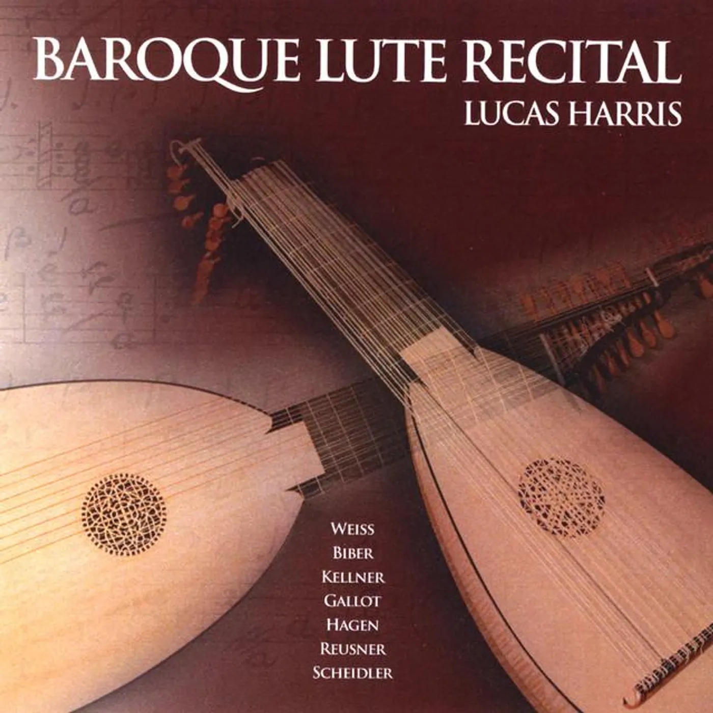 Lucas Harris