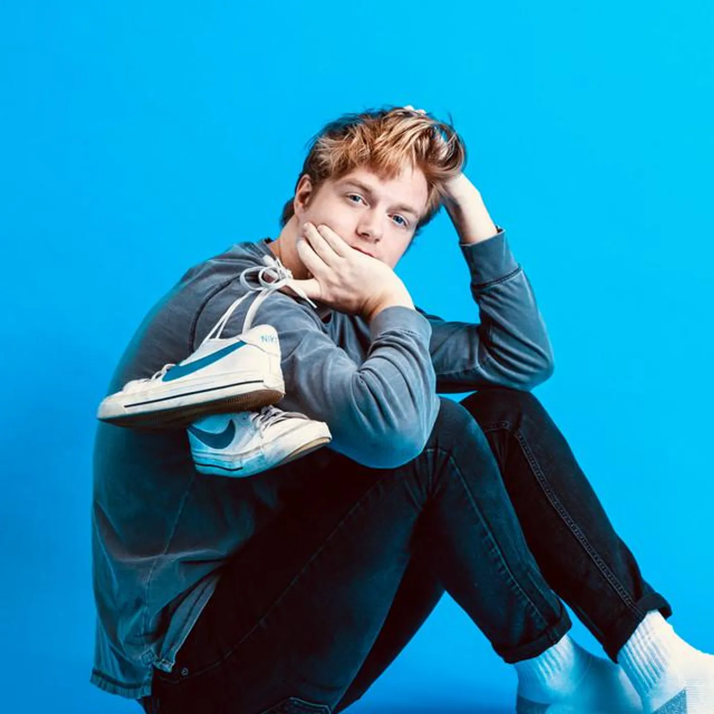 Lucas James