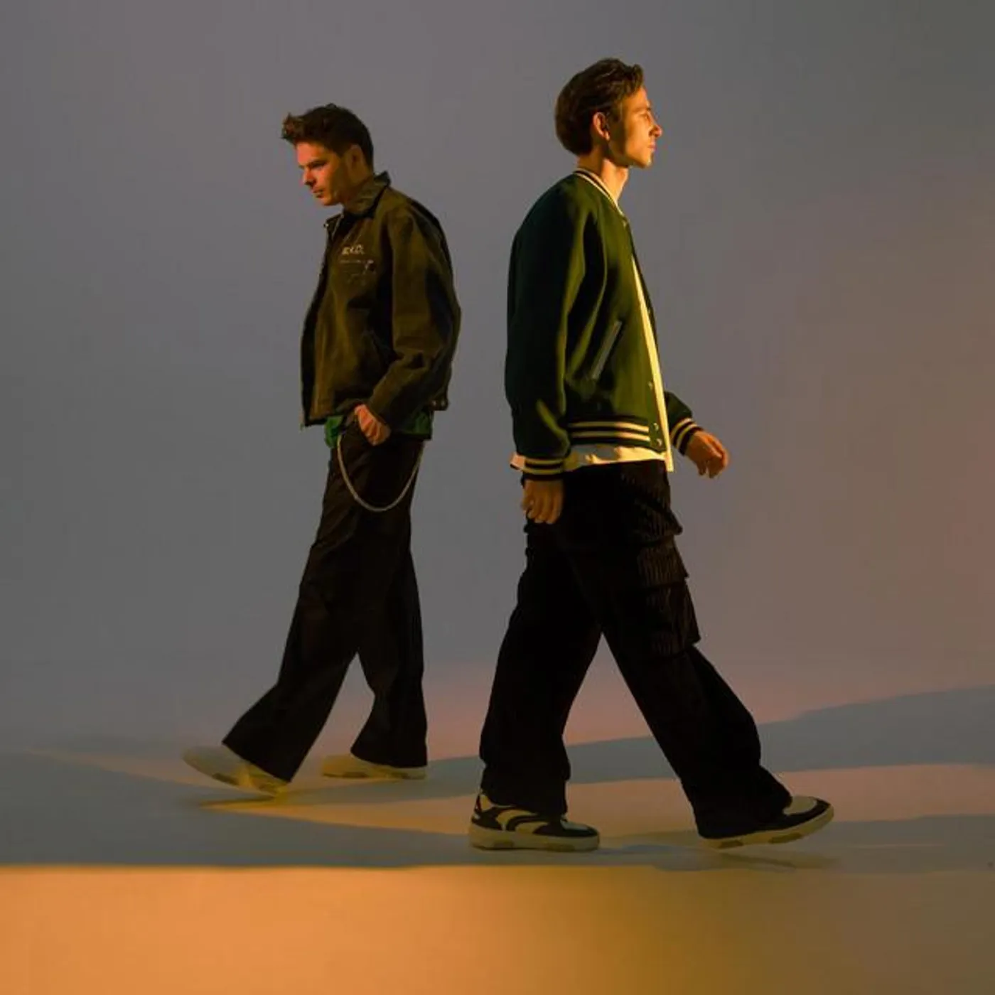 Lucas & Steve Brand Page