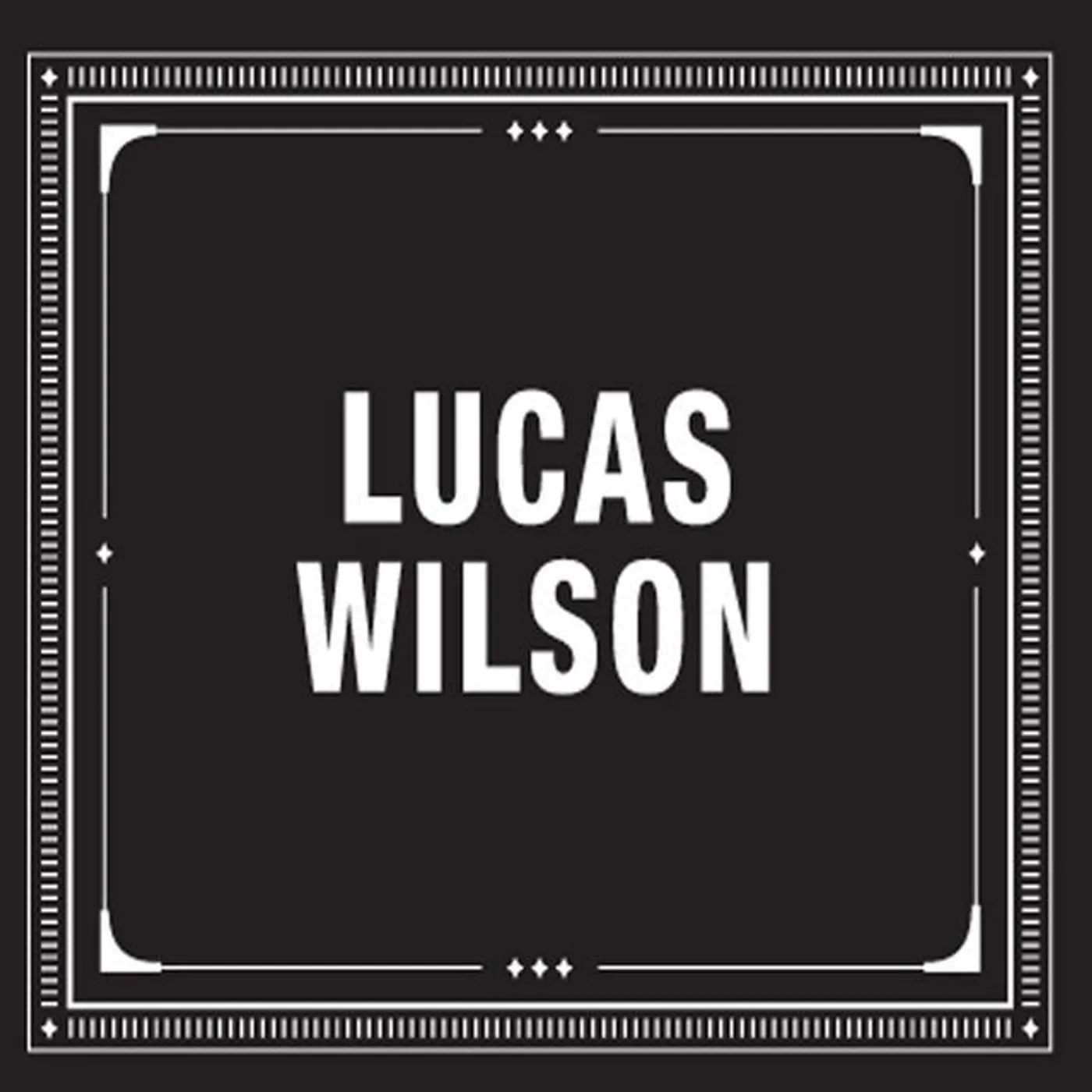 Lucas Wilson Brand Page