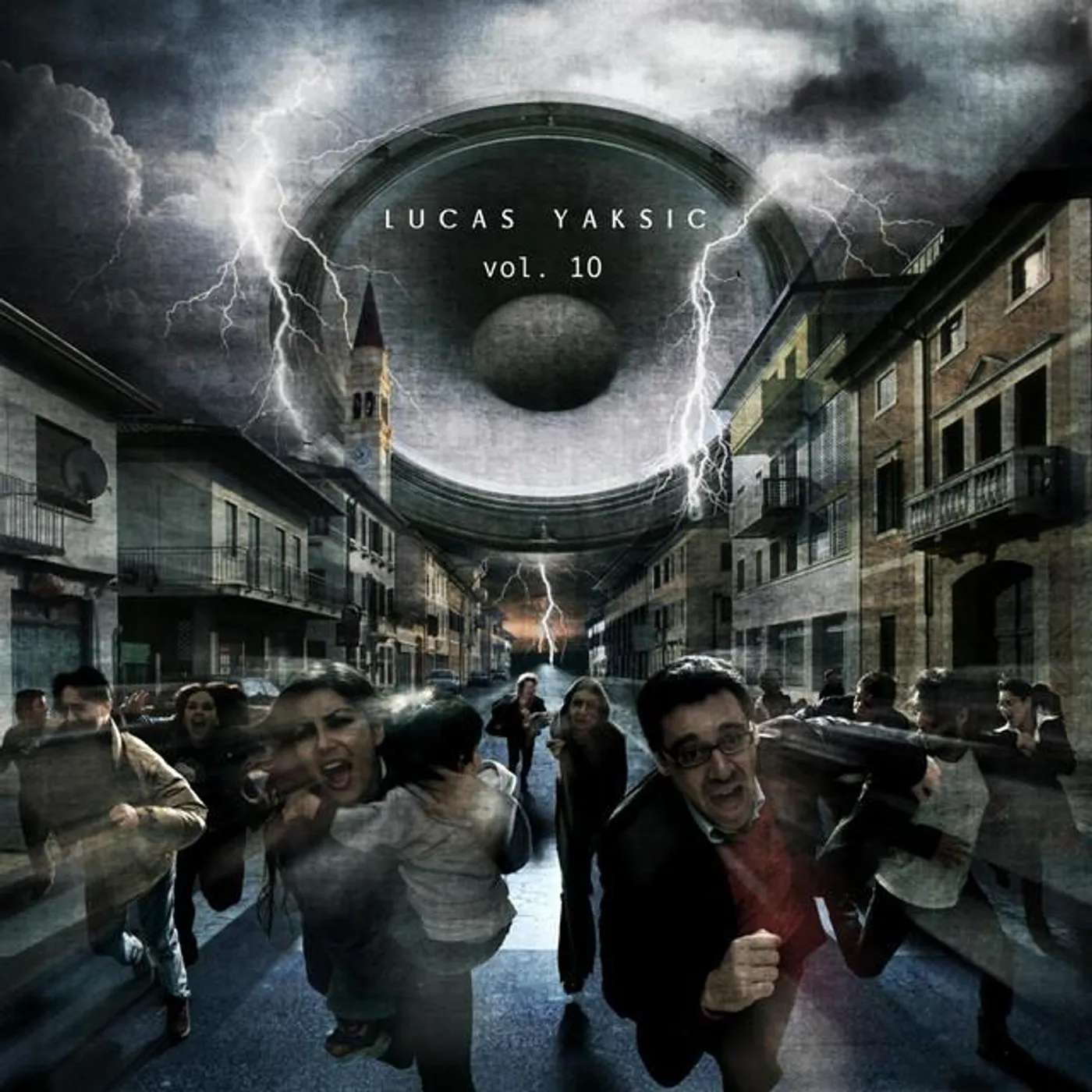 Lucas Yaksic