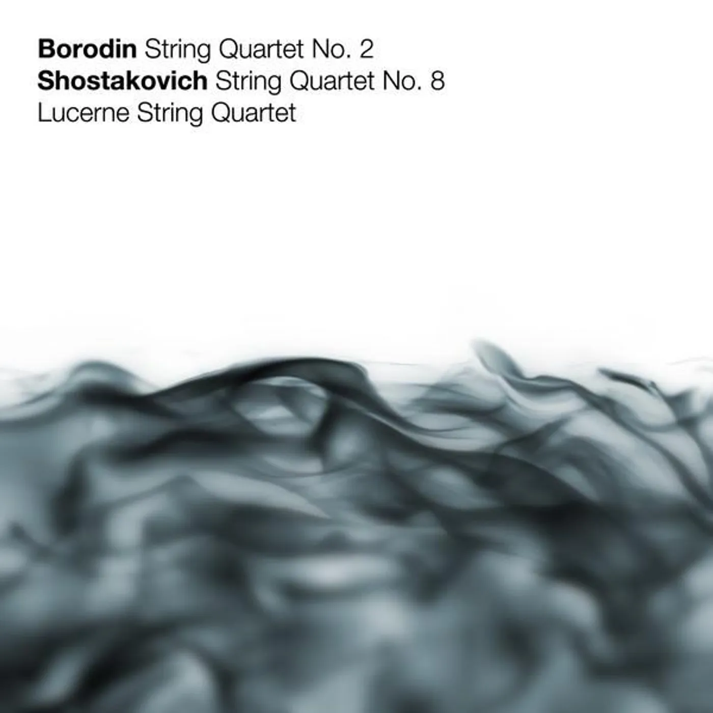 Lucerne String Quartet Brand Page