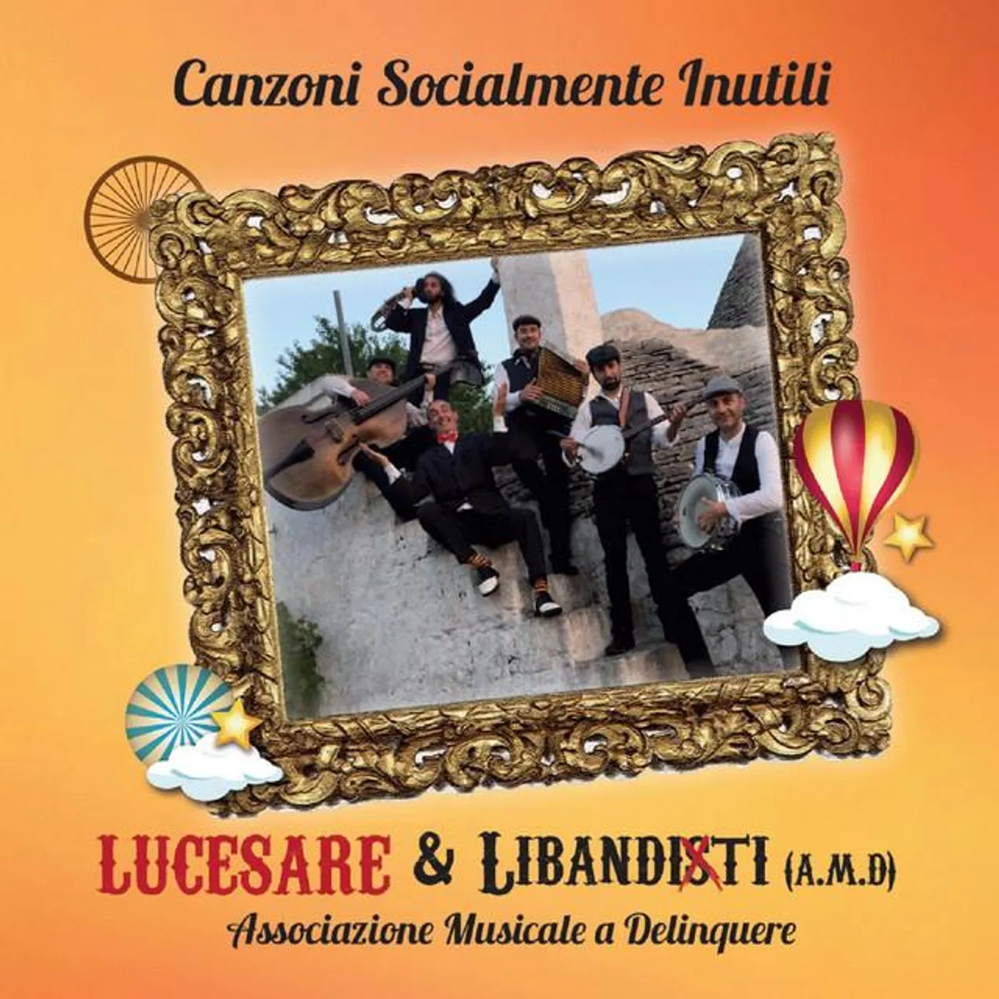 Lucesare Brand Page