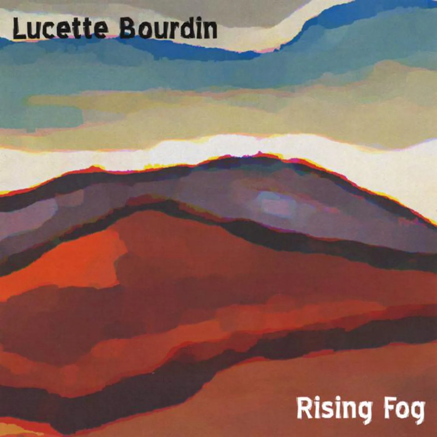 Lucette Bourdin