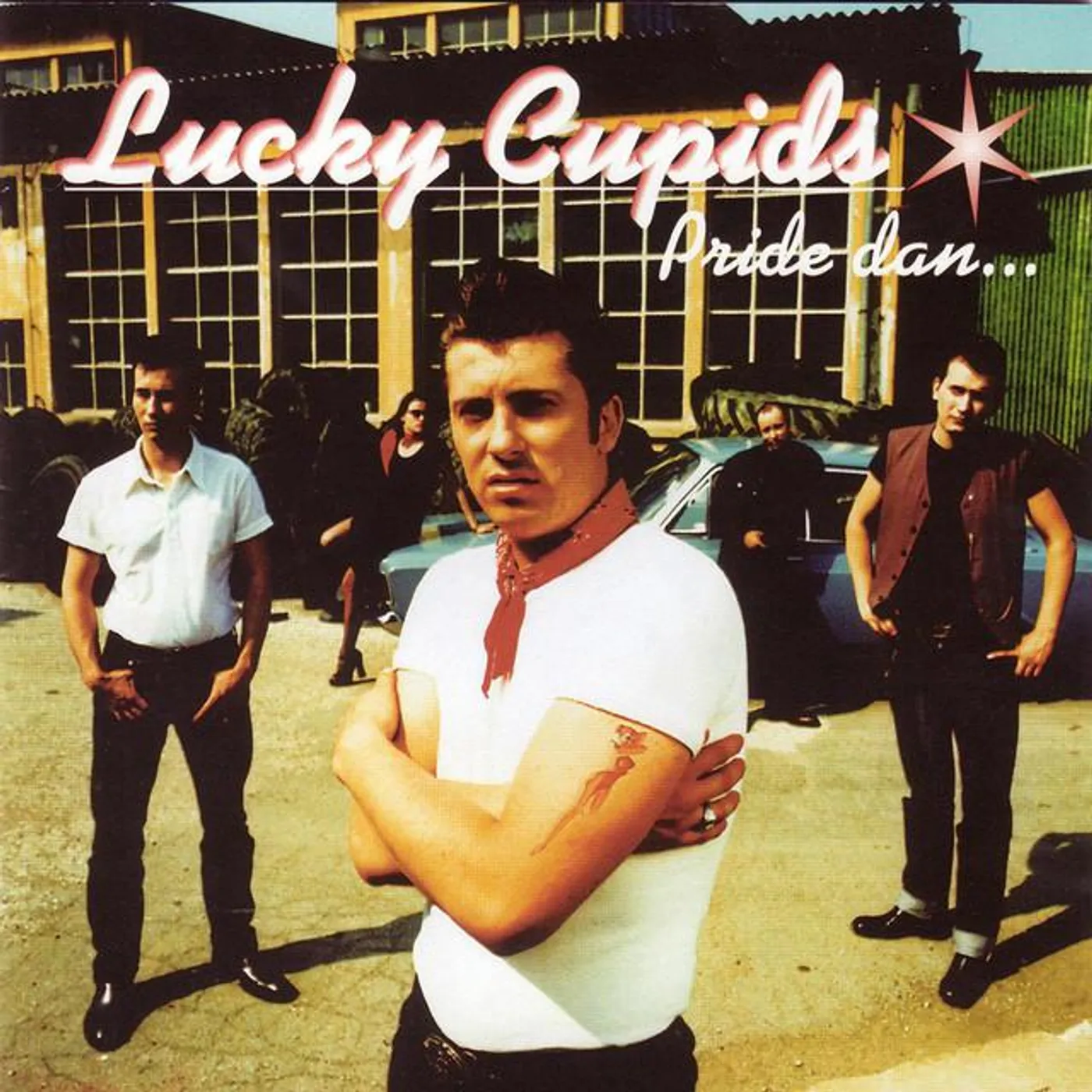 Lucky Cupids