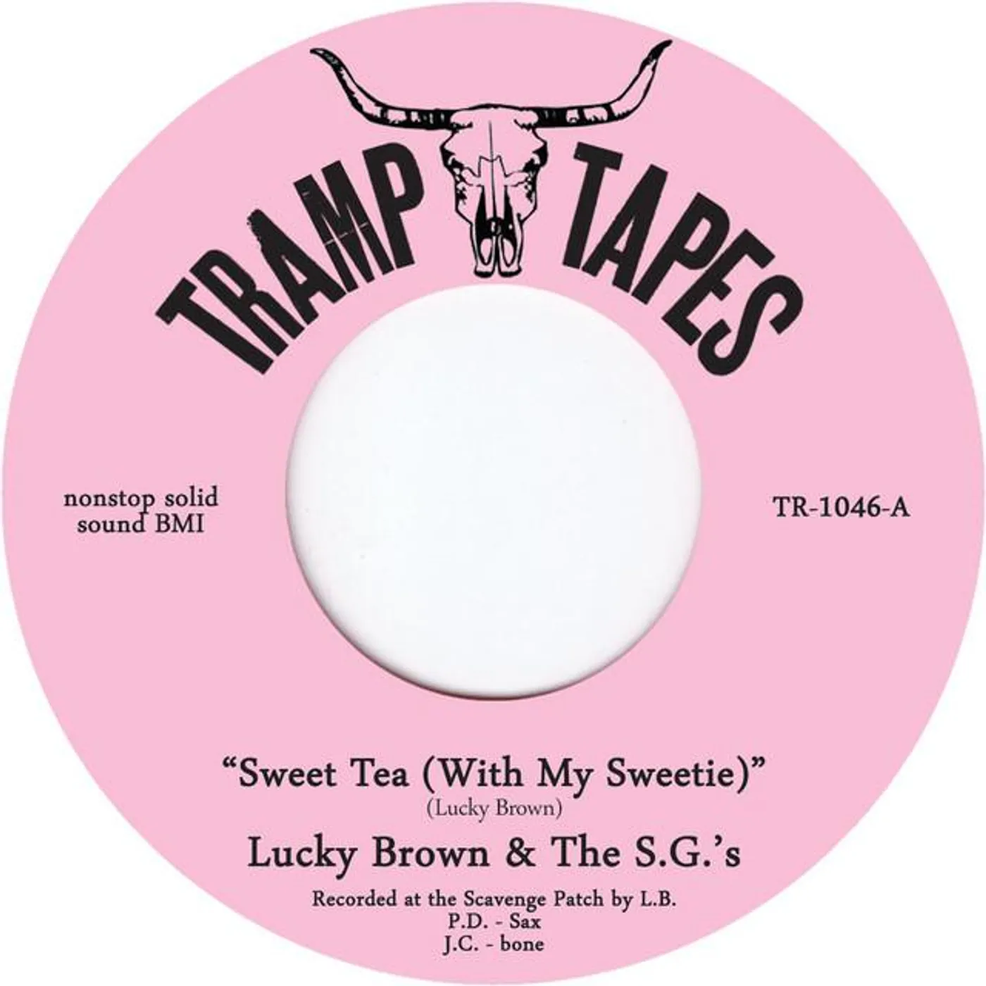 Lucky Brown & The S.G.'s
