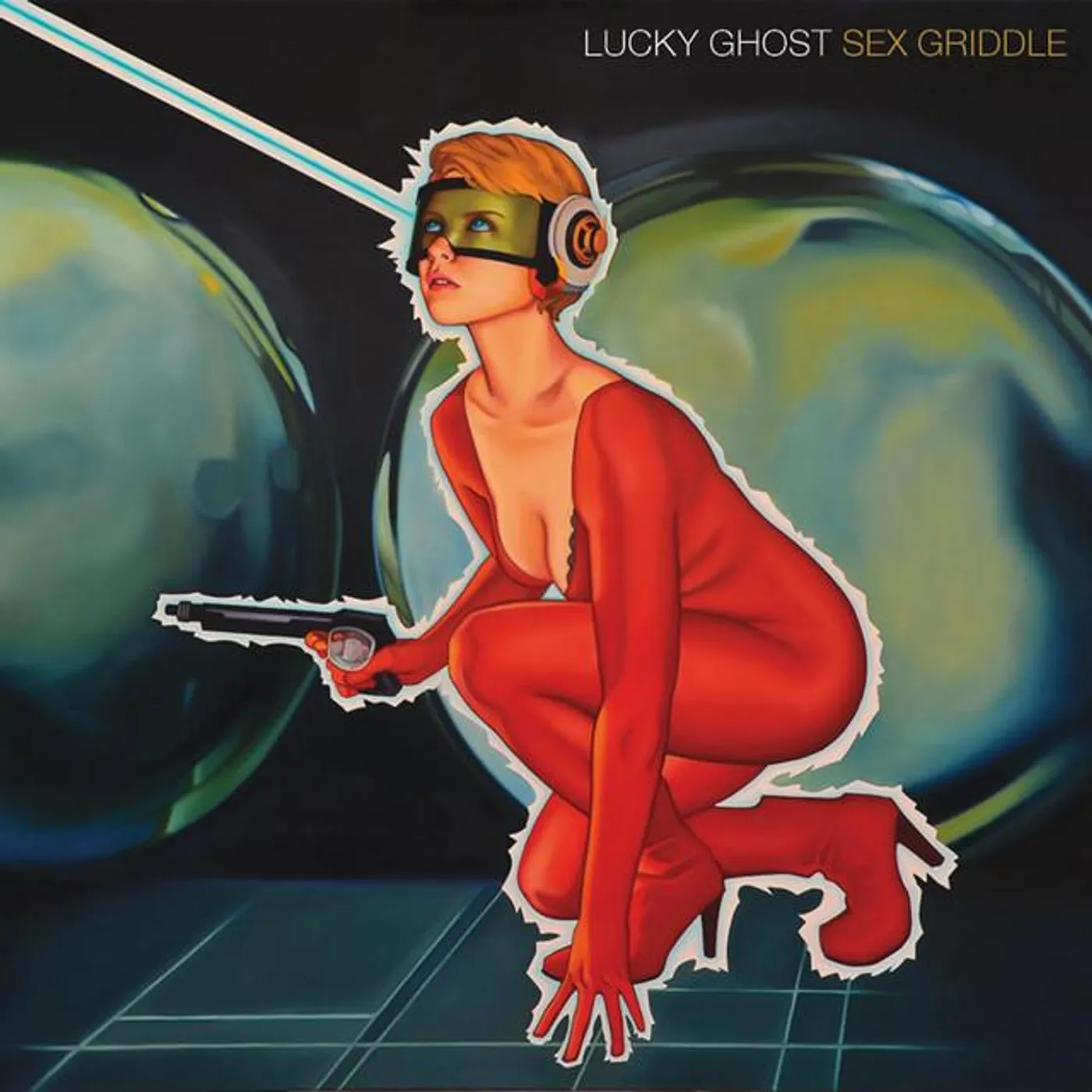 Lucky Ghost