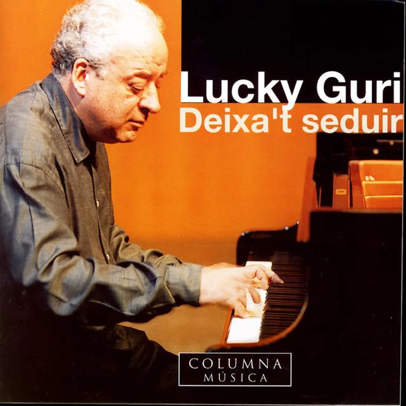 Lucky Guri Brand Page