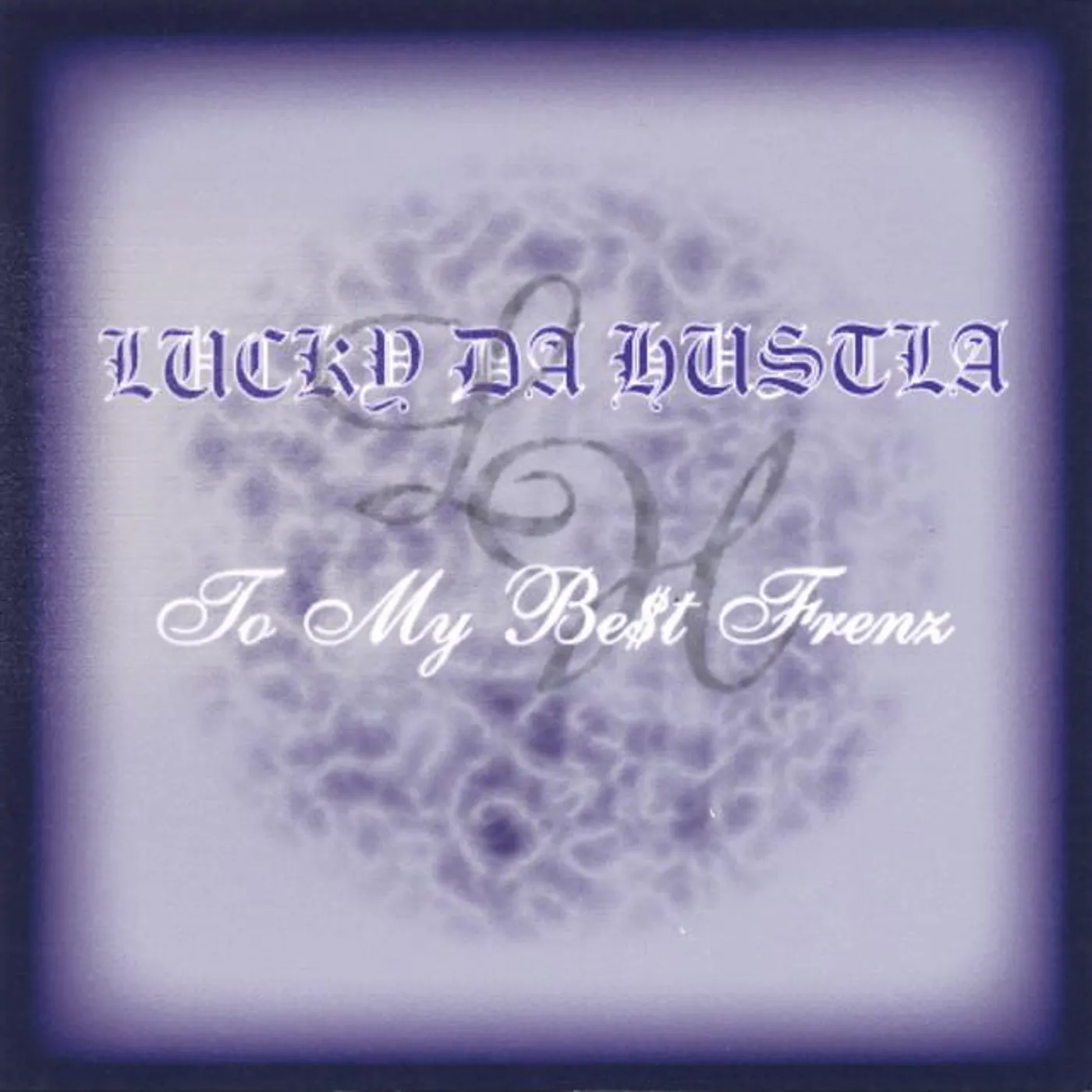 Lucky Da Hustla Brand Page