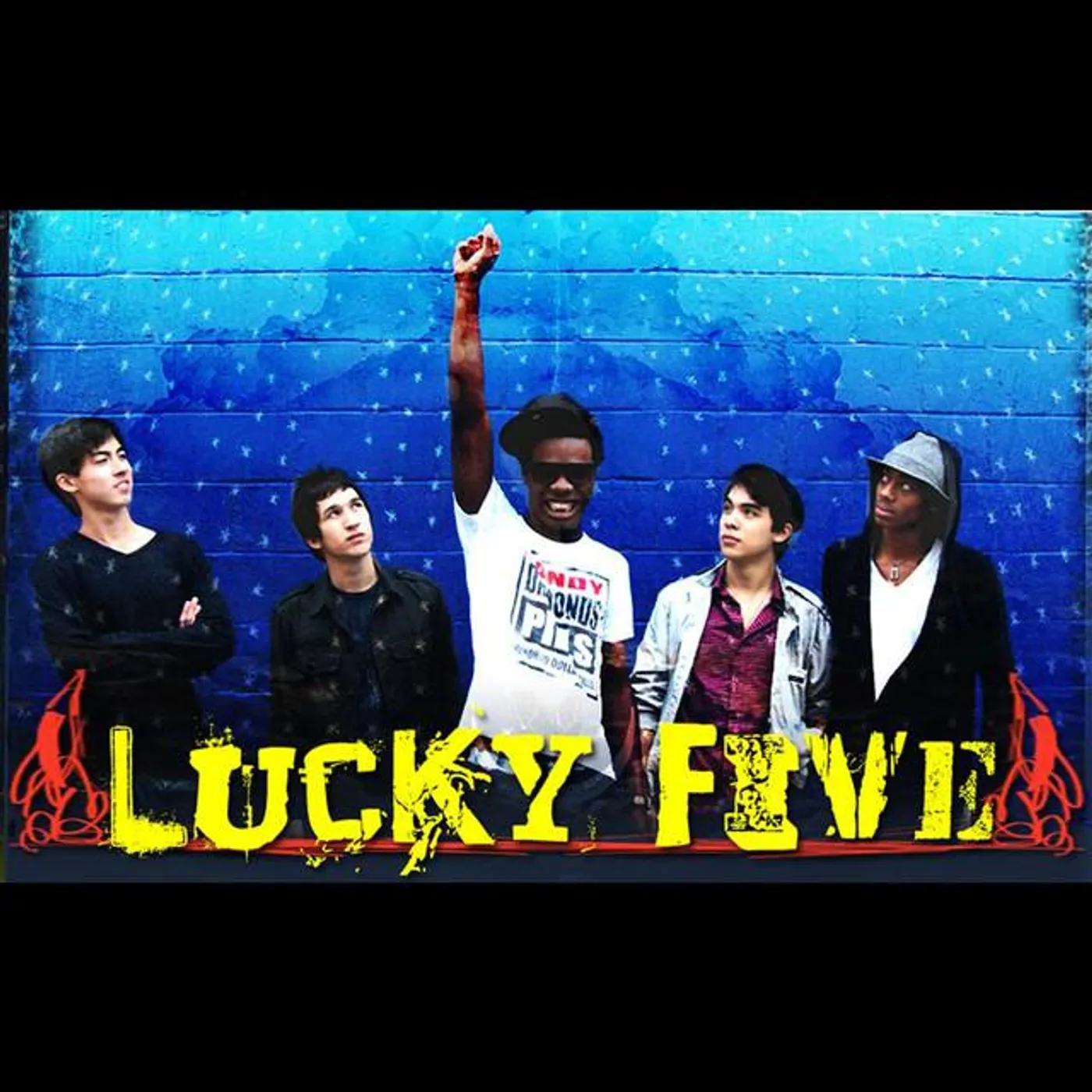 Lucky Five Brand Page