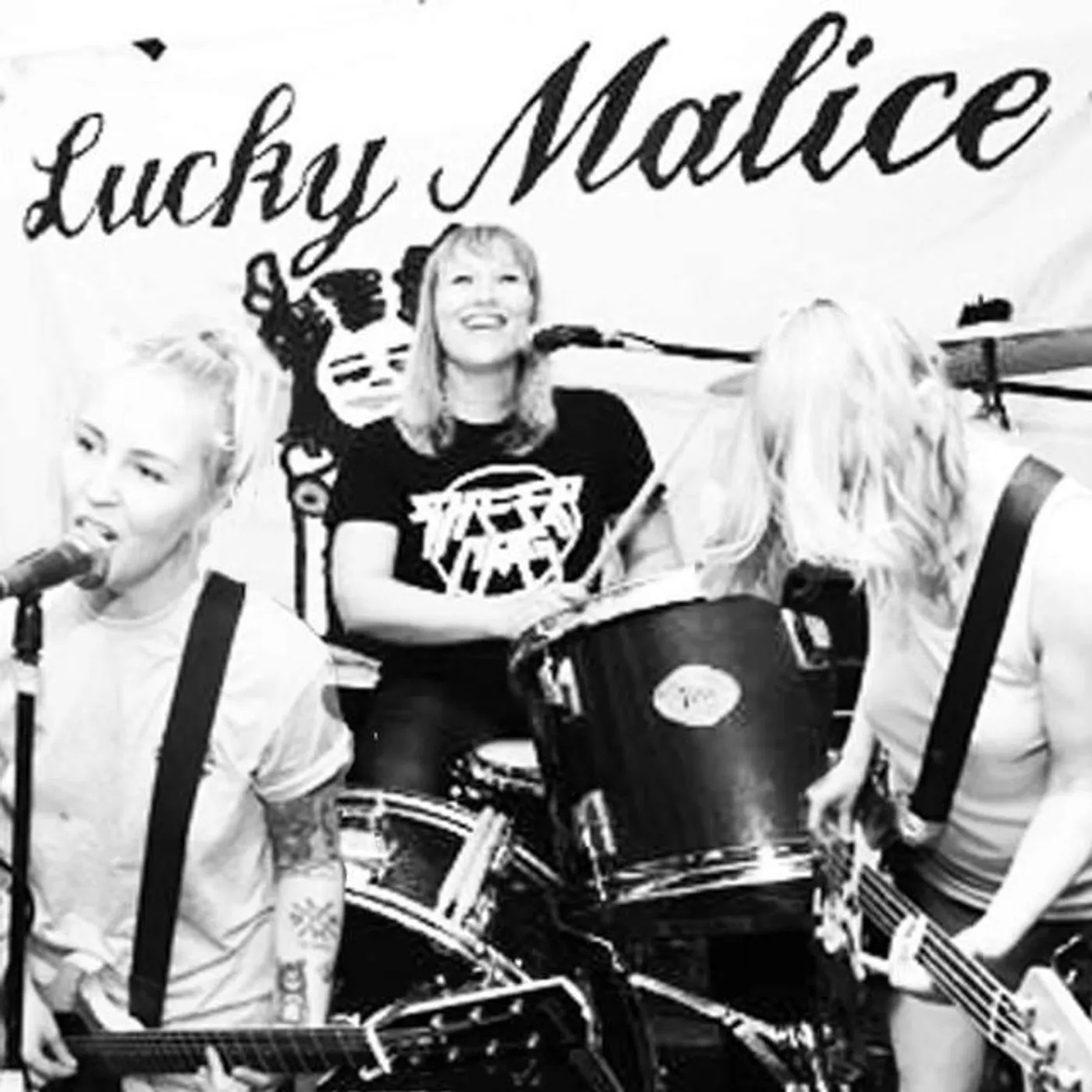 Lucky Malice Brand Page