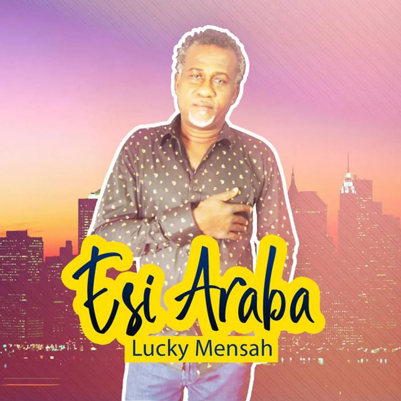 Lucky Mensah