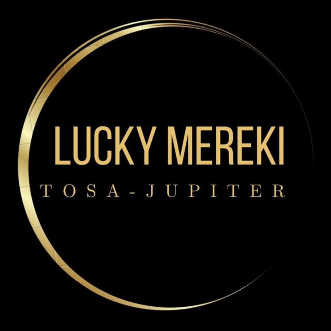 Lucky Mereki Brand Page