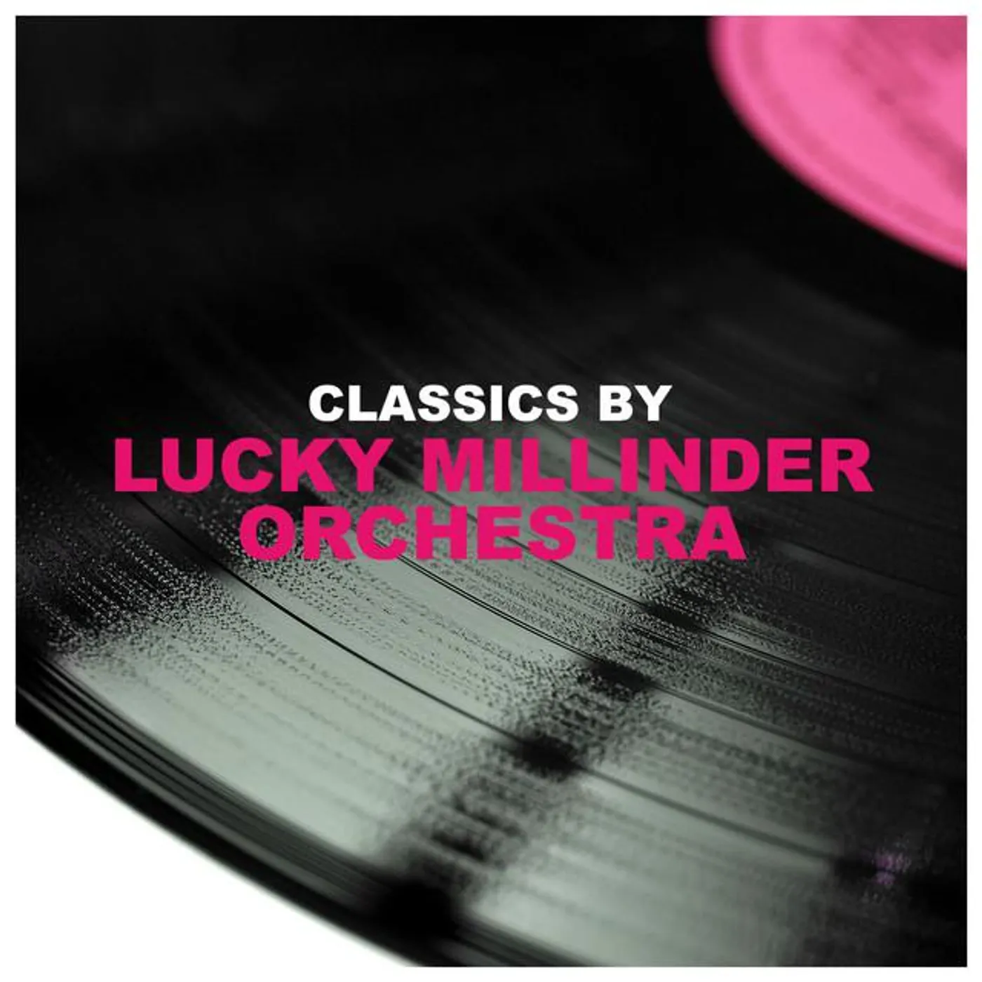 Lucky Millinder Orchestra Brand Page
