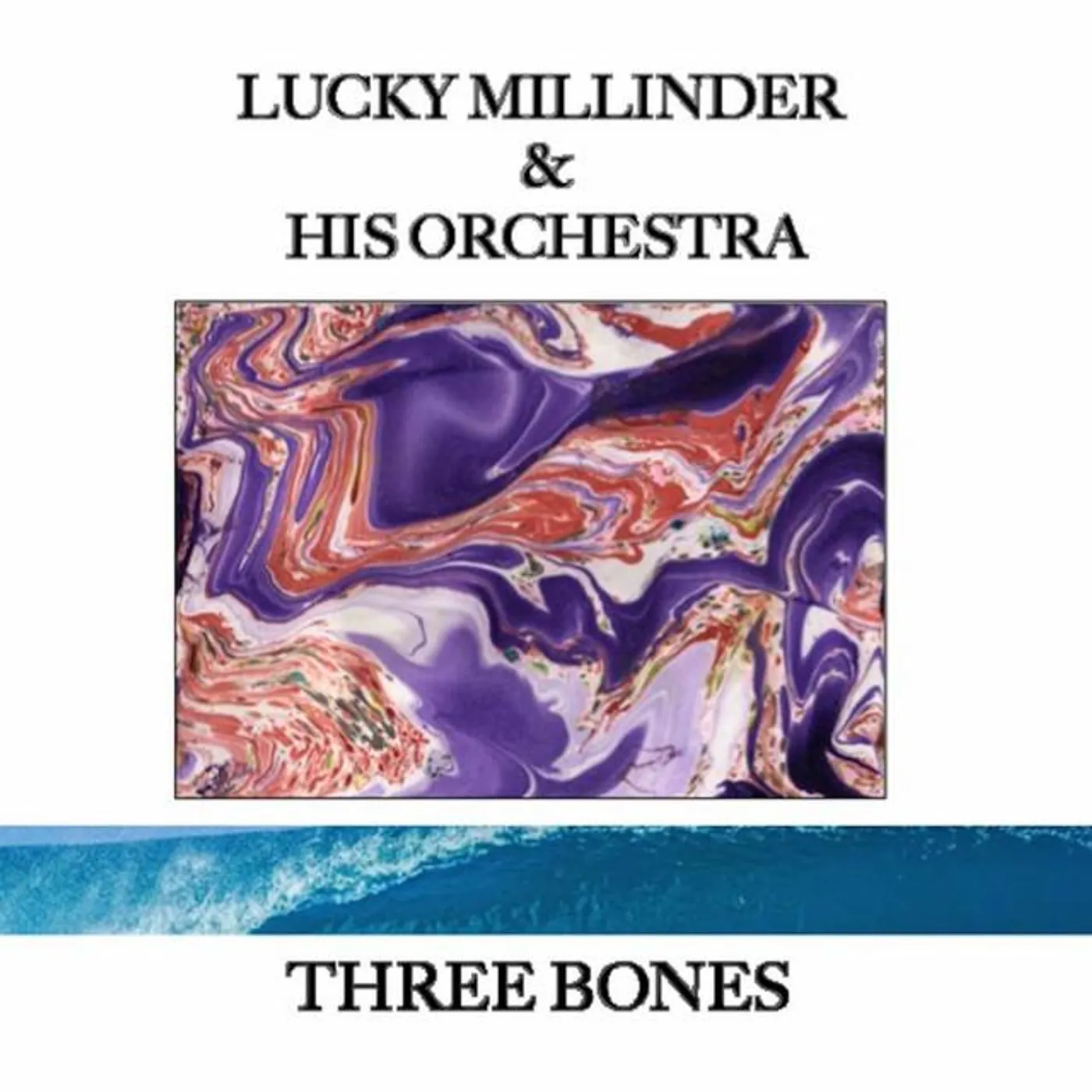 Lucky Millinder & His Orchestra Brand Page