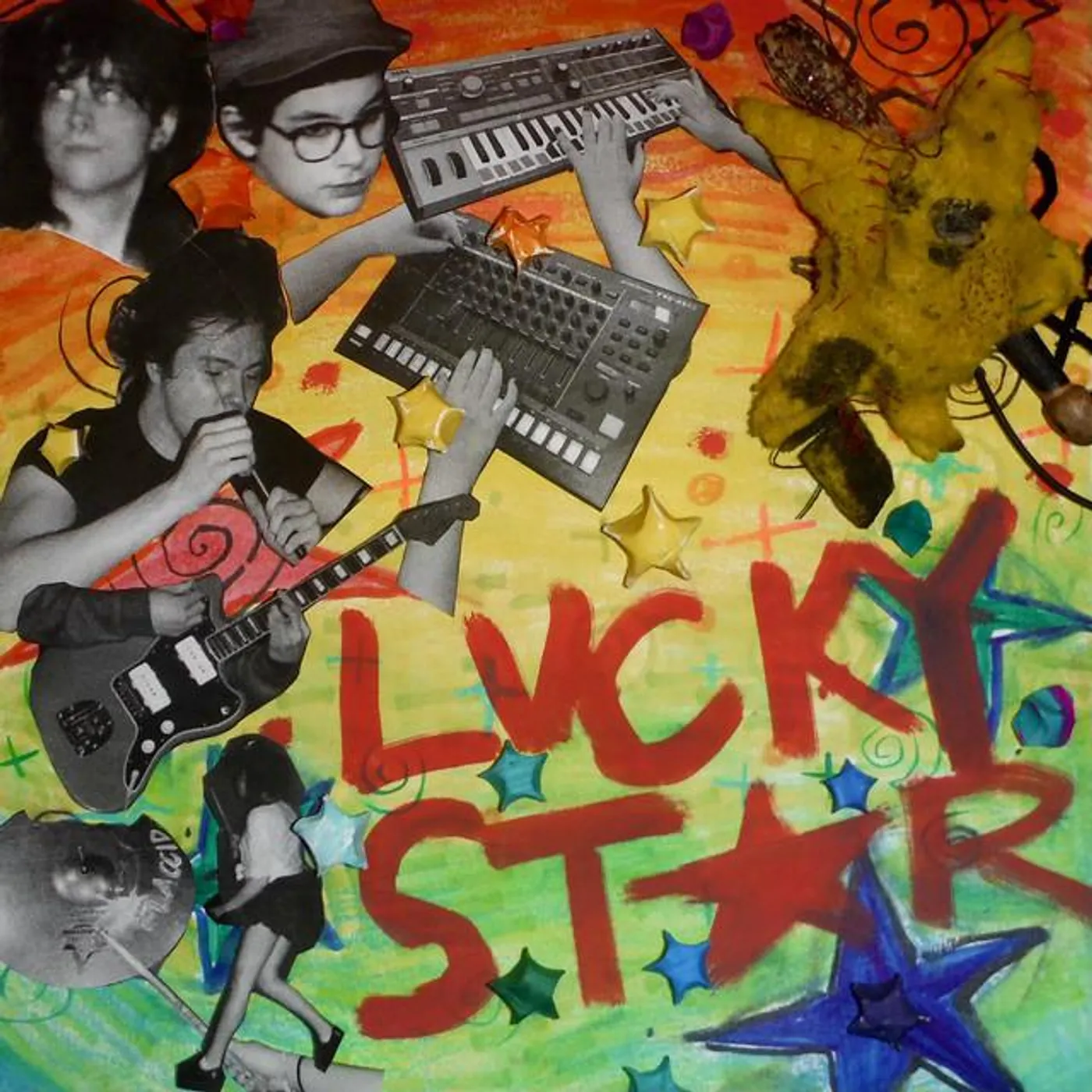 Lucky Star