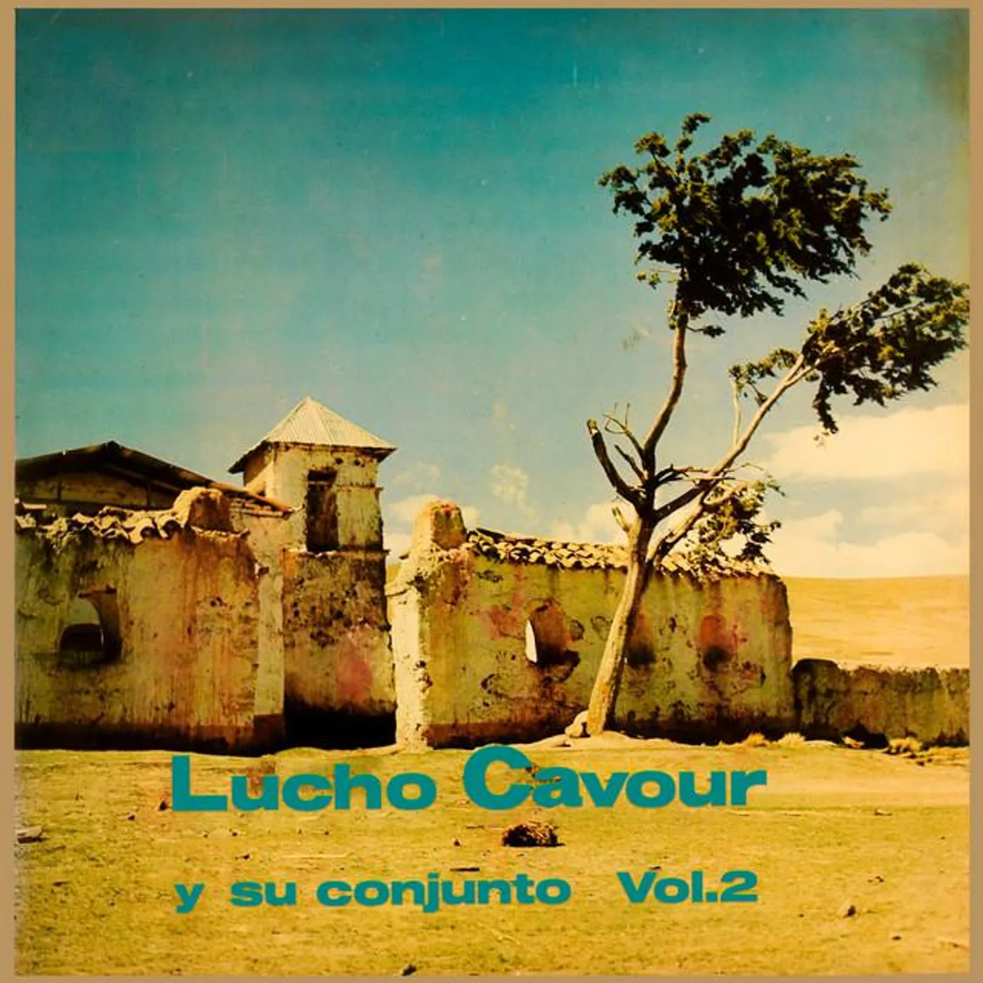 Lucho Cavour Brand Page