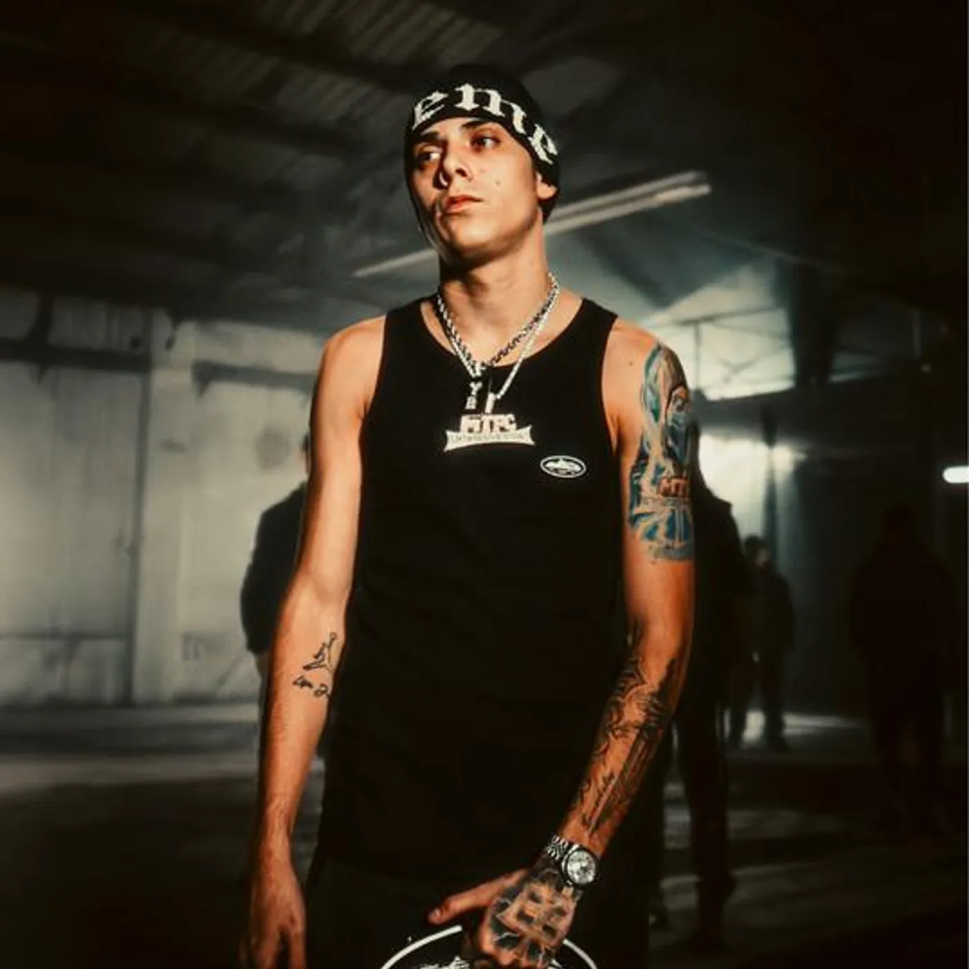 Lucho SSJ Brand Page