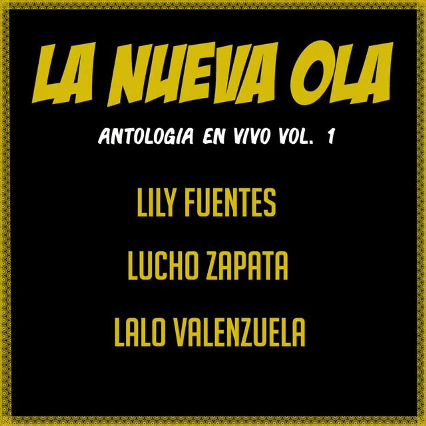 Lucho Zapata Brand Page