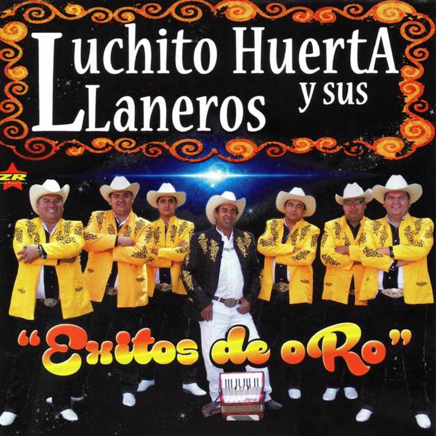 Luchito Huerta y Sus Llaneros